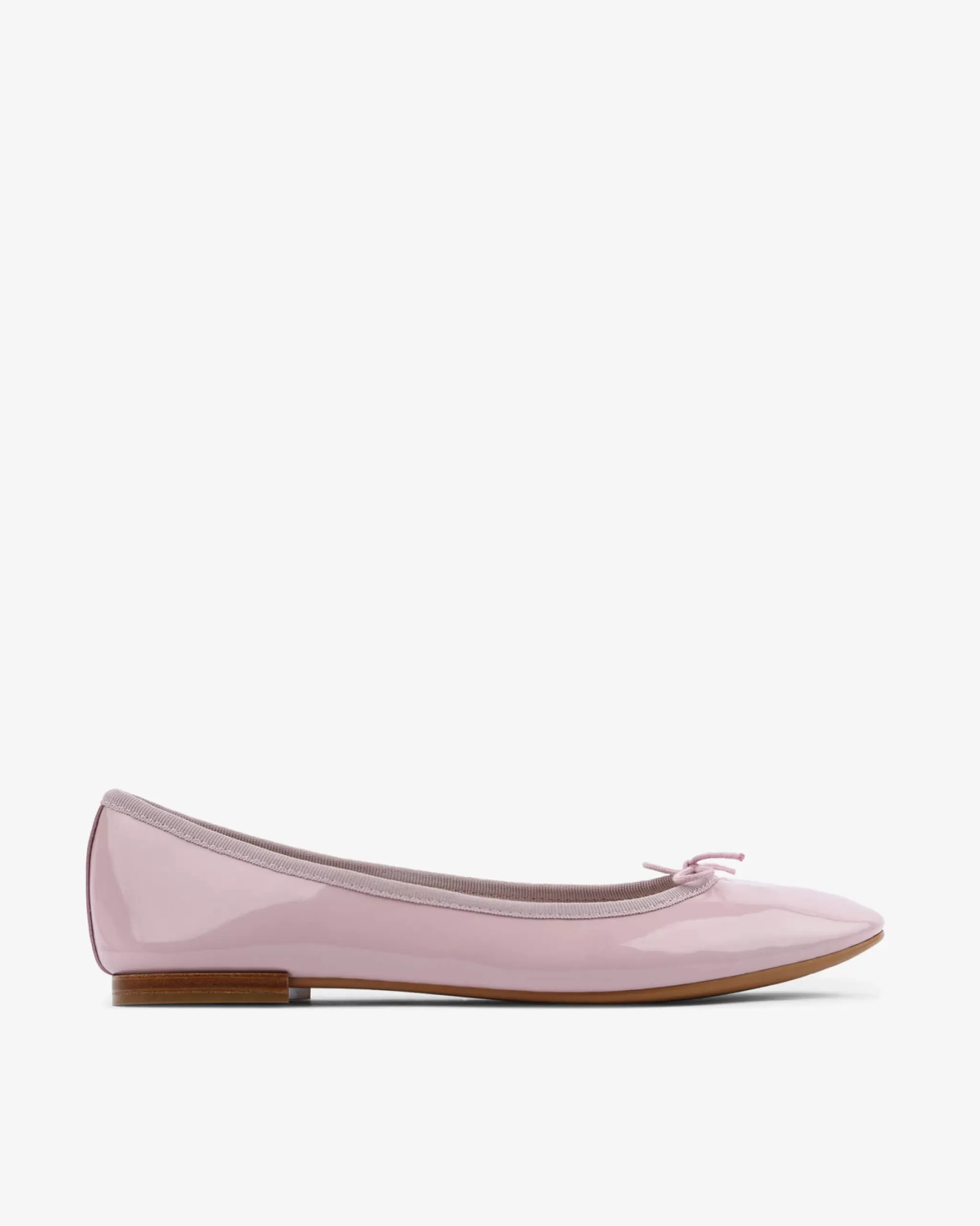 Online Repetto Ballerines Semelle Gomme Cendrillon Vieux rose