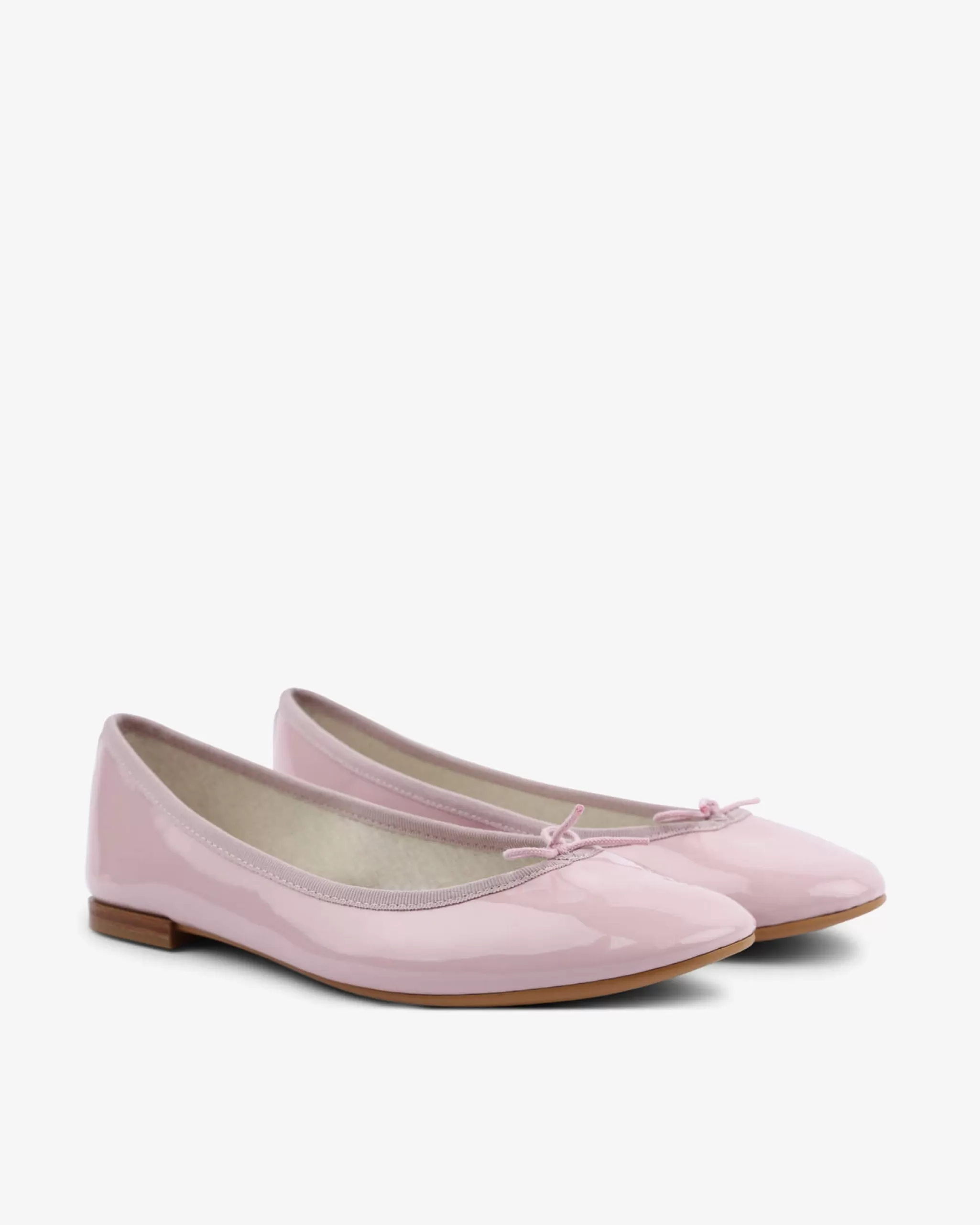 Online Repetto Ballerines Semelle Gomme Cendrillon Vieux rose