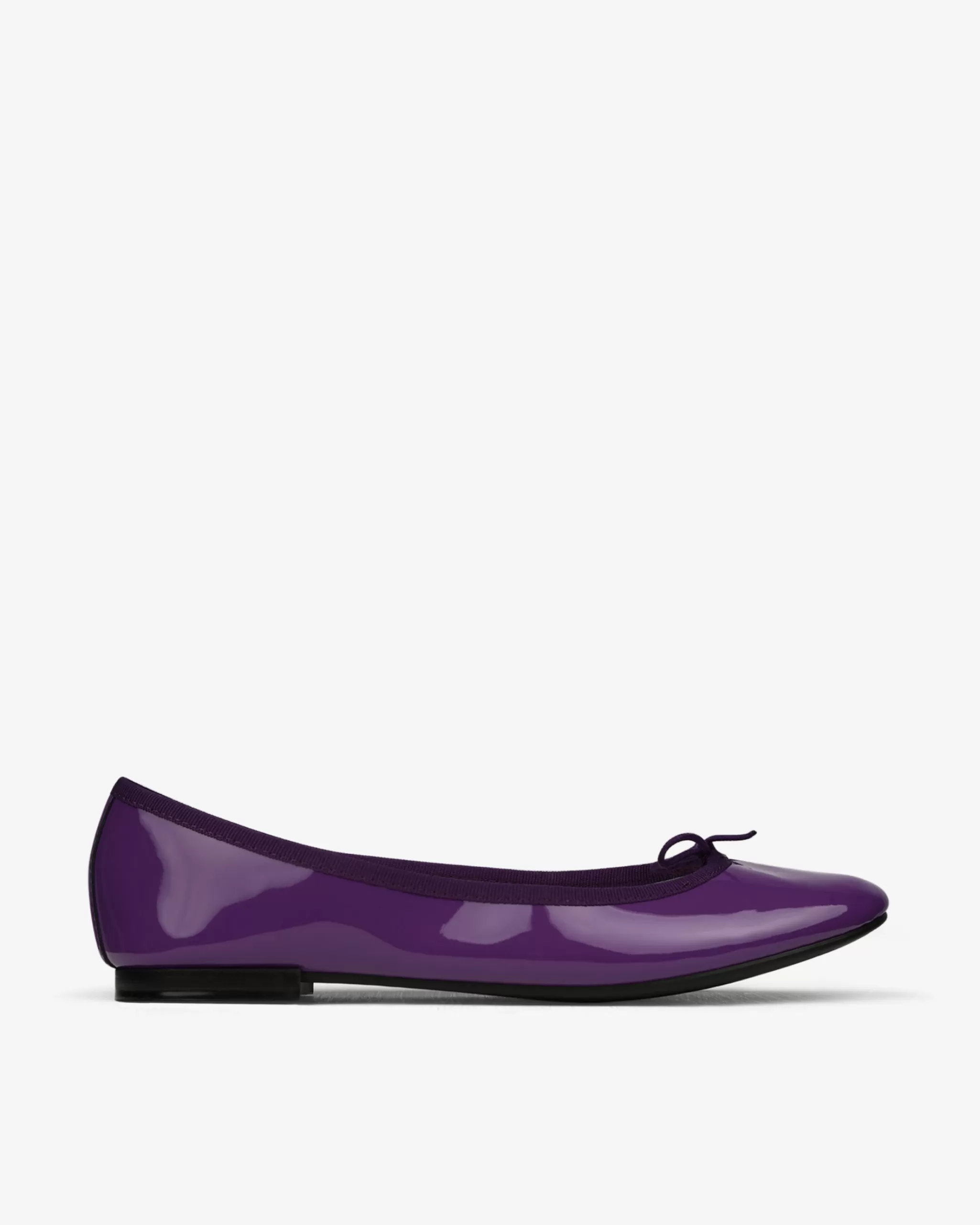 Flash Sale Repetto Ballerines Semelle Gomme Cendrillon Violet Austin