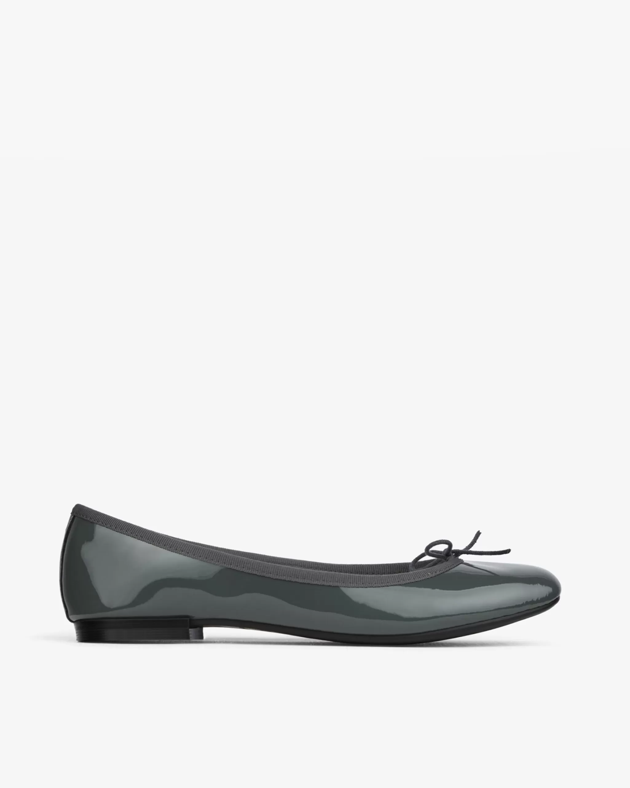 Cheap Repetto Ballerines Semelle Gomme Cendrillon Gris tonnerre