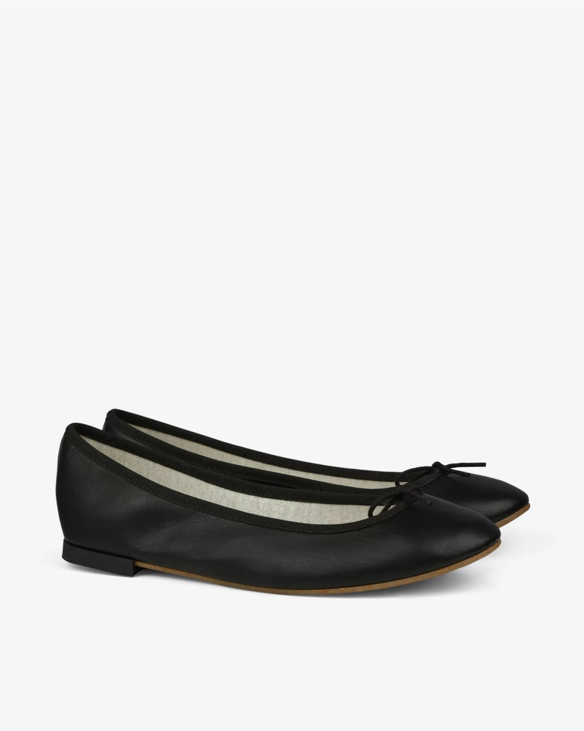 Online Repetto Ballerines Semelle Gomme Cendrillon Noir