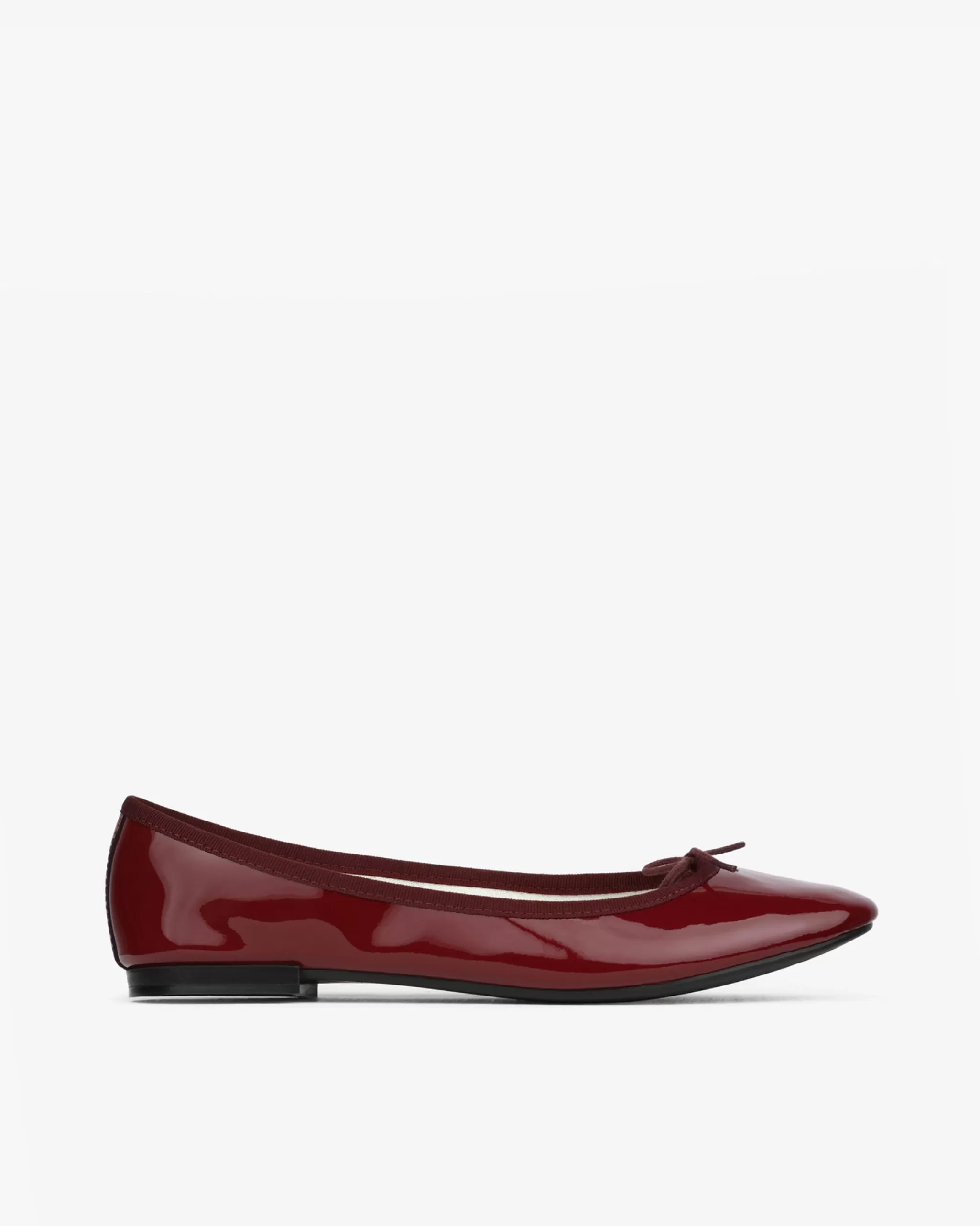 Best Repetto Ballerines Semelle Gomme Cendrillon Rouge Pommard