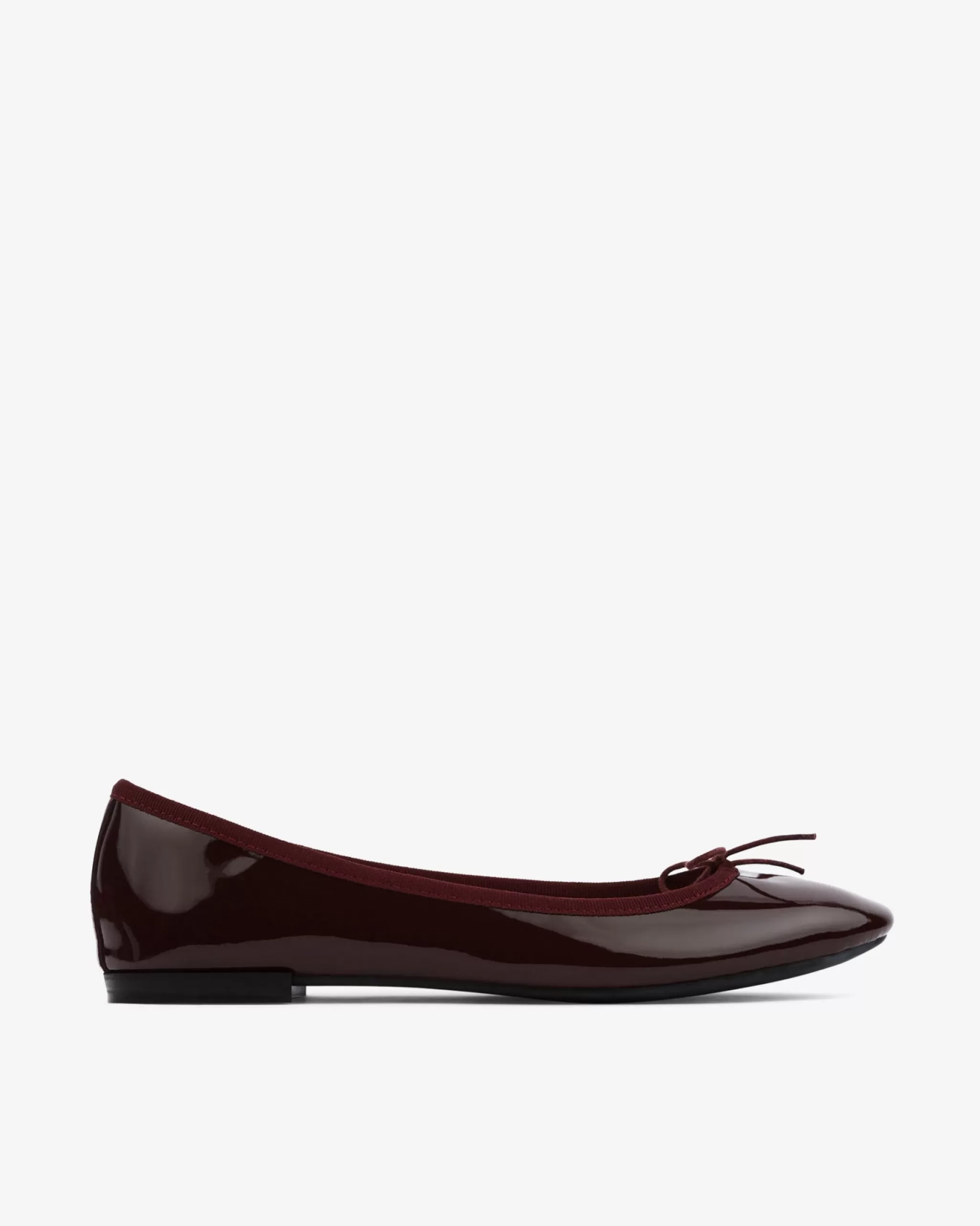 Cheap Repetto Ballerines Semelle Gomme Cendrillon Rouge profond