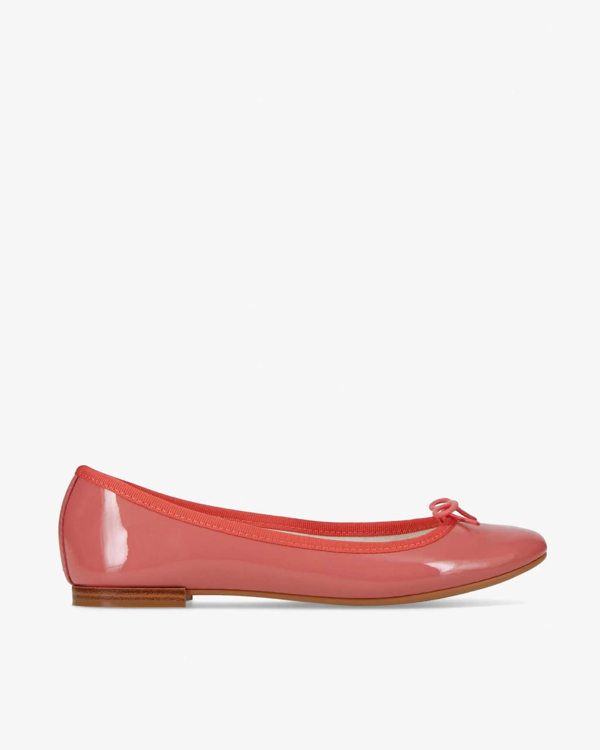 Fashion Repetto Ballerines Semelle Gomme Cendrillon Rose blush