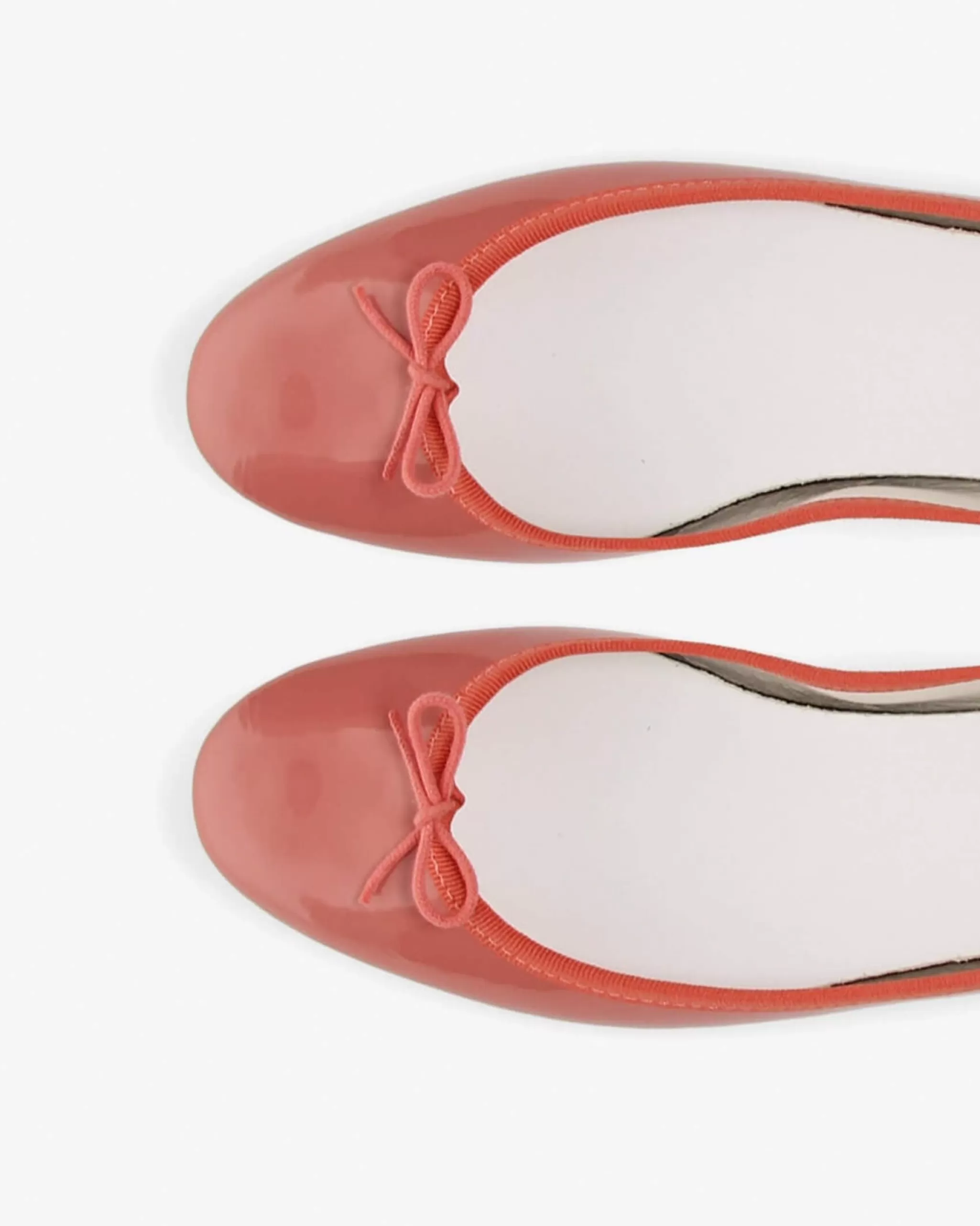 Fashion Repetto Ballerines Semelle Gomme Cendrillon Rose blush