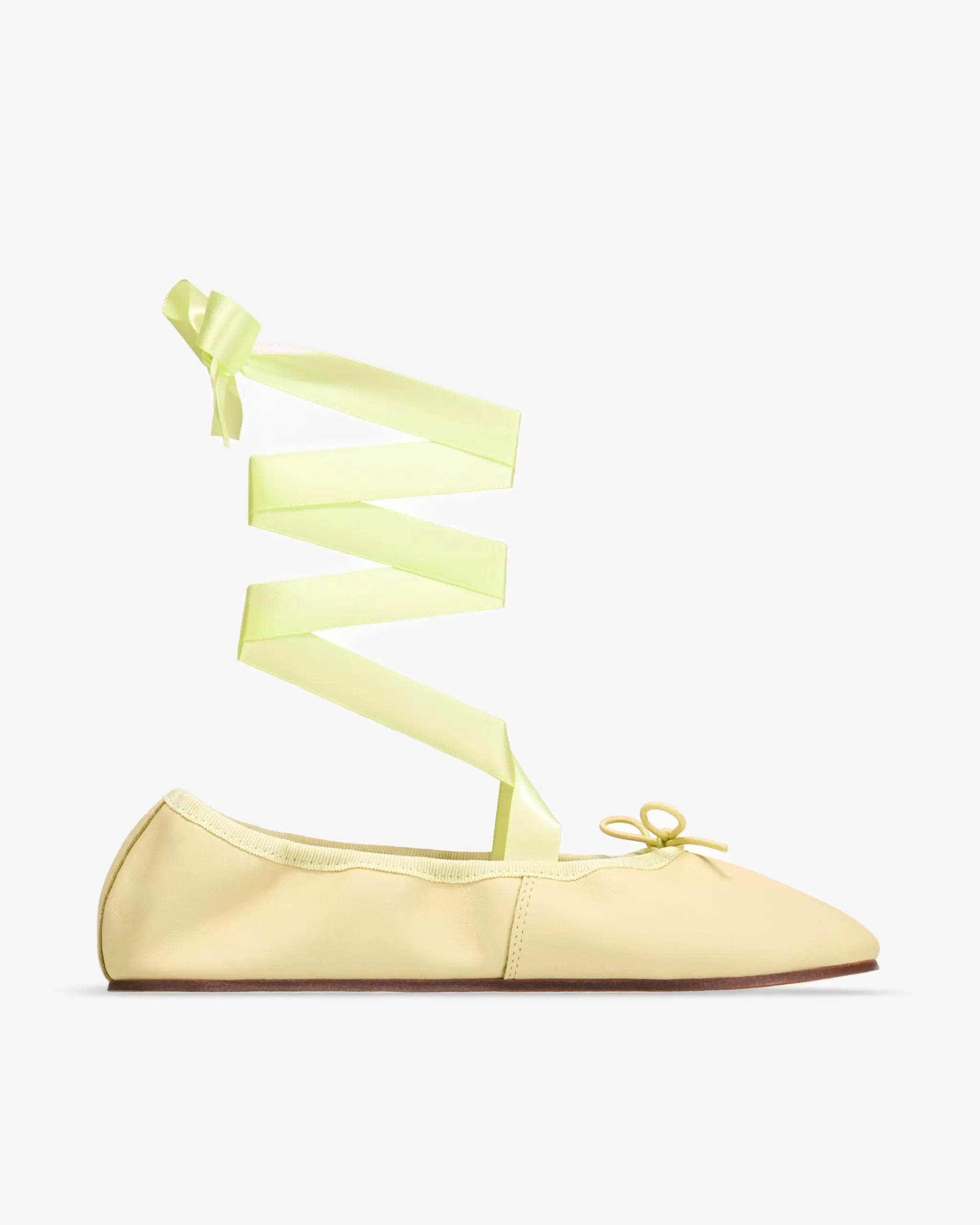 Cheap Repetto Ballerines Sophia Jaune limoncello