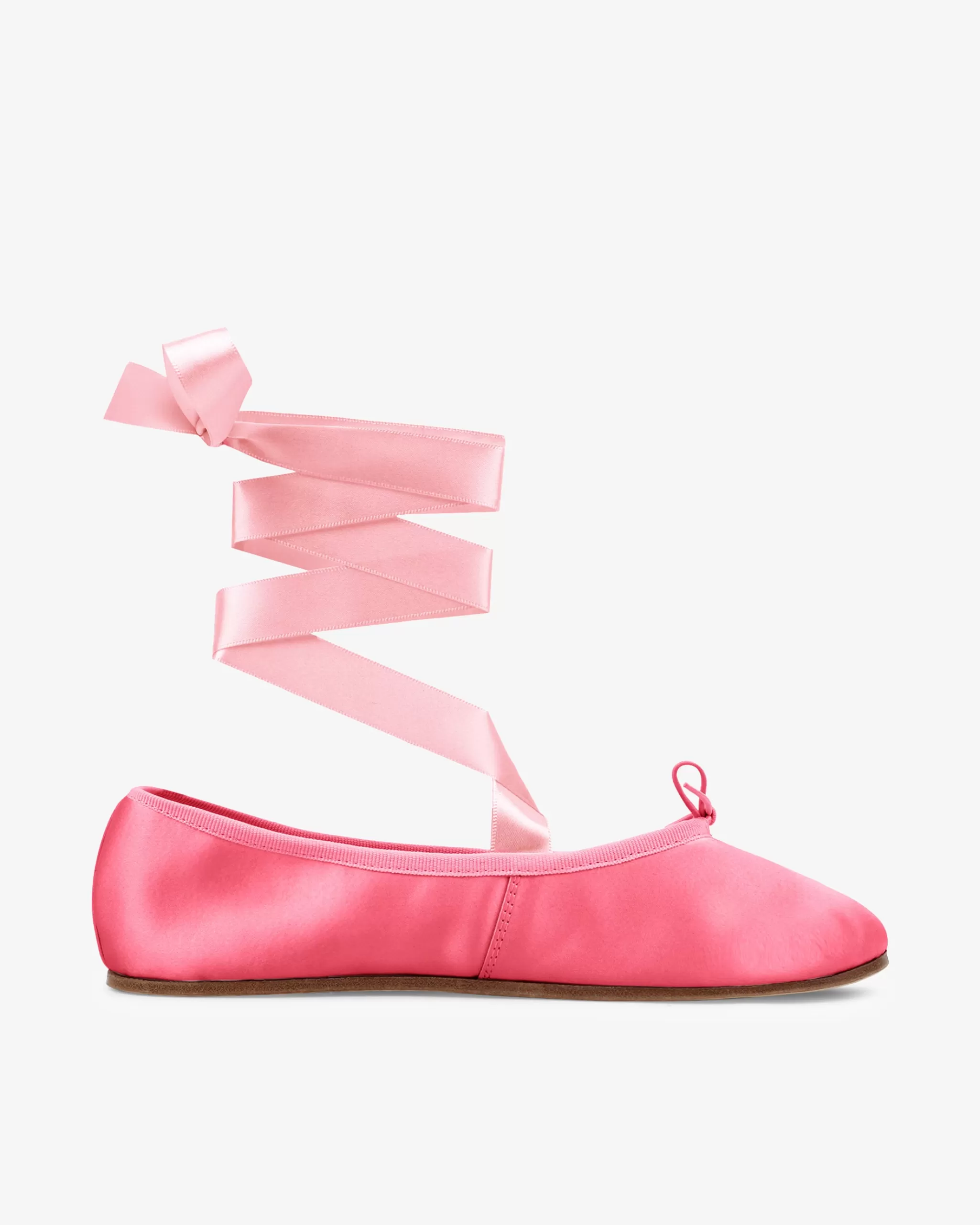 Discount Repetto Ballerines Sophia - Satin Rose party