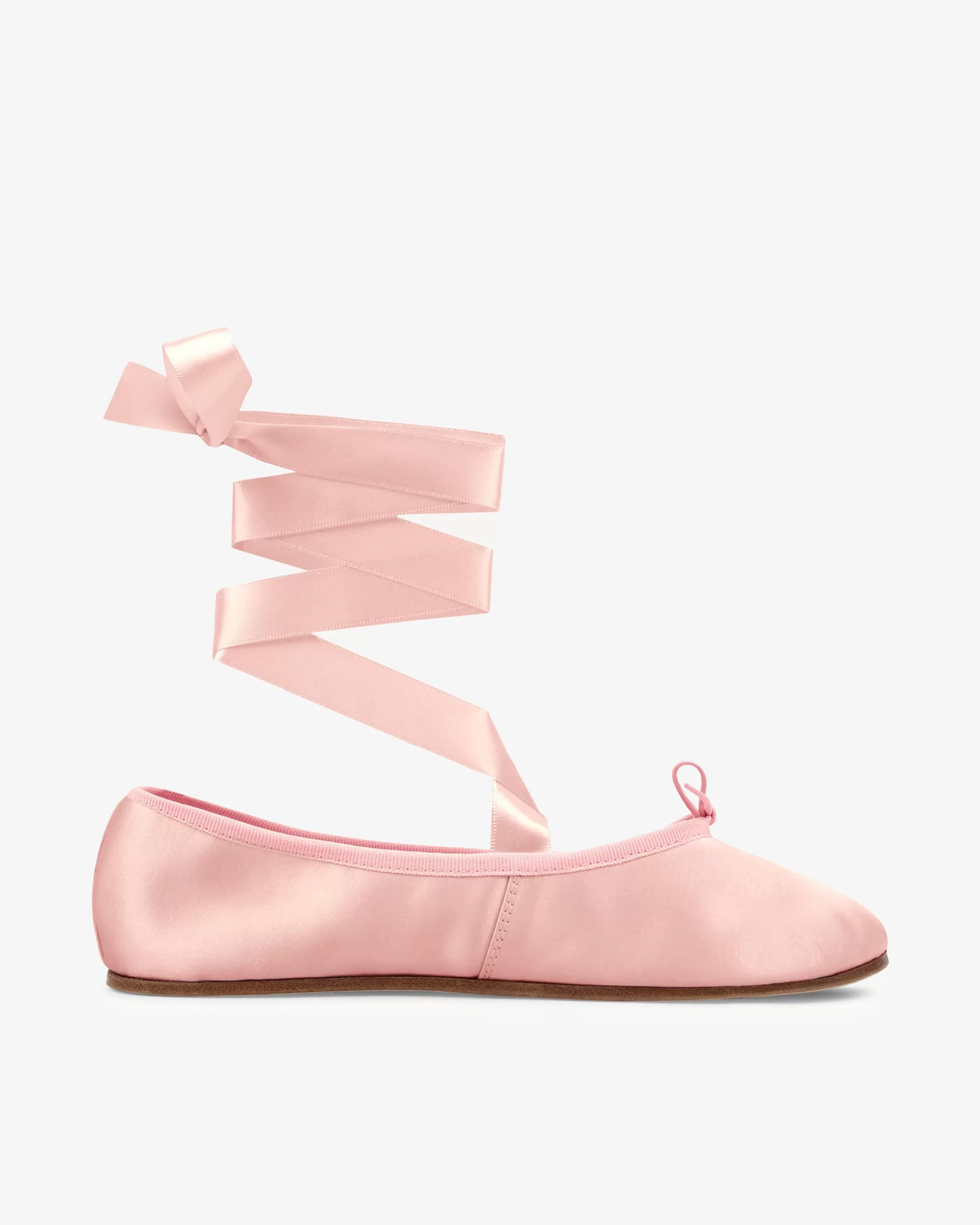 Discount Repetto Ballerines Sophia - Satin Rose tutu