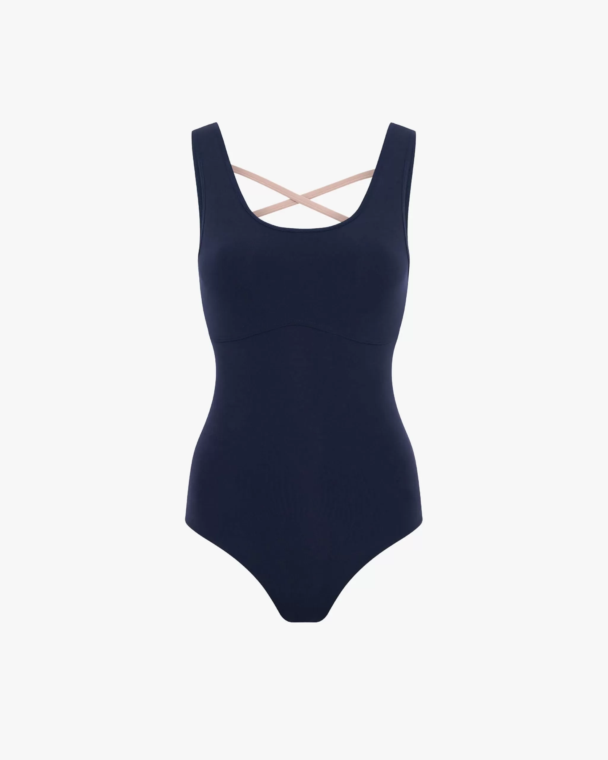 Shop Repetto Body Expression Bleu nuit