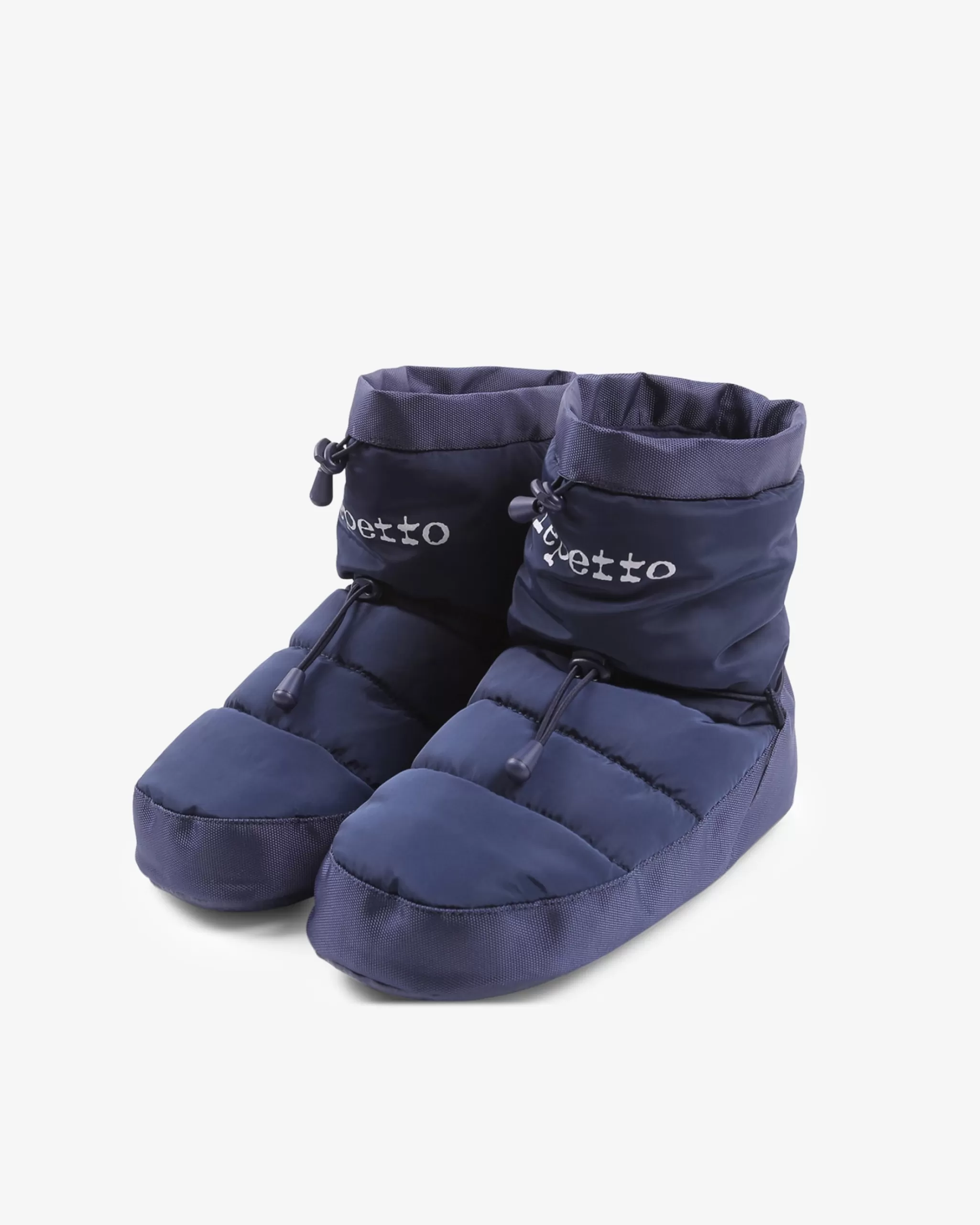 Flash Sale Repetto Boots D'échauffement Bleu marin