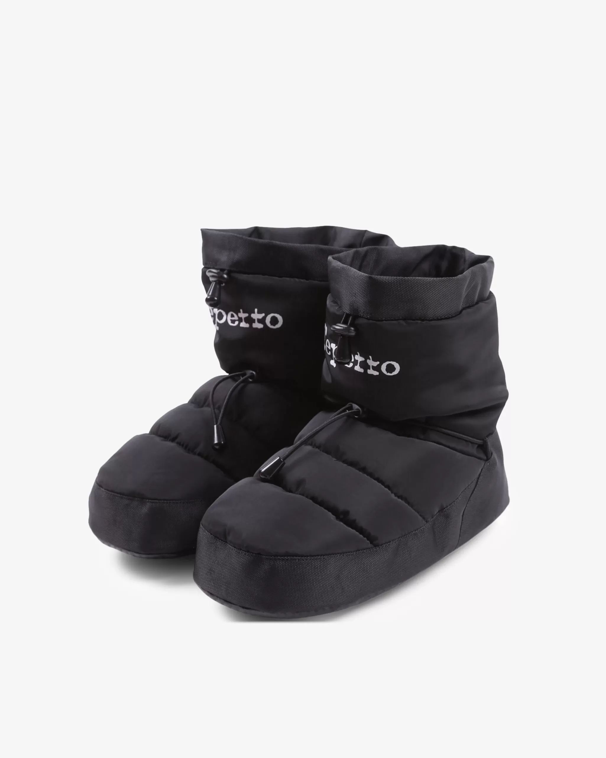 Discount Repetto Boots D'échauffement Noir