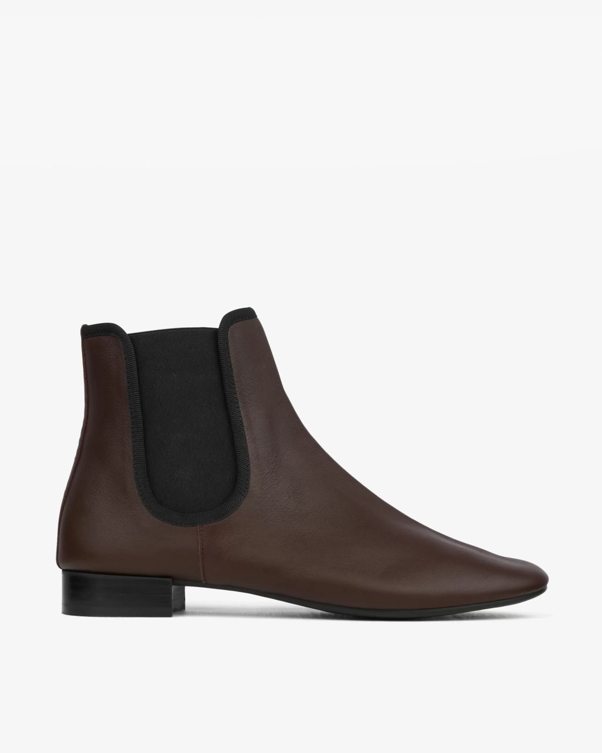 Cheap Repetto Bottines Elor Marron ristretto