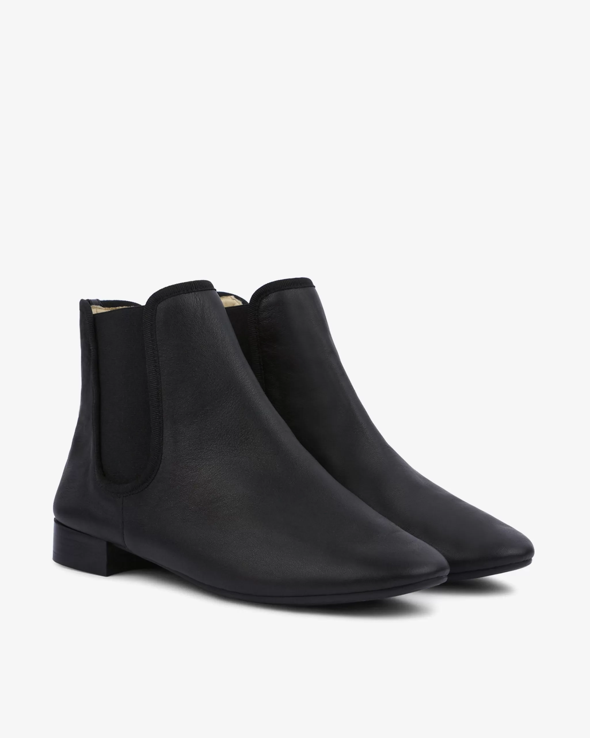 Best Repetto Bottines Elor Noir