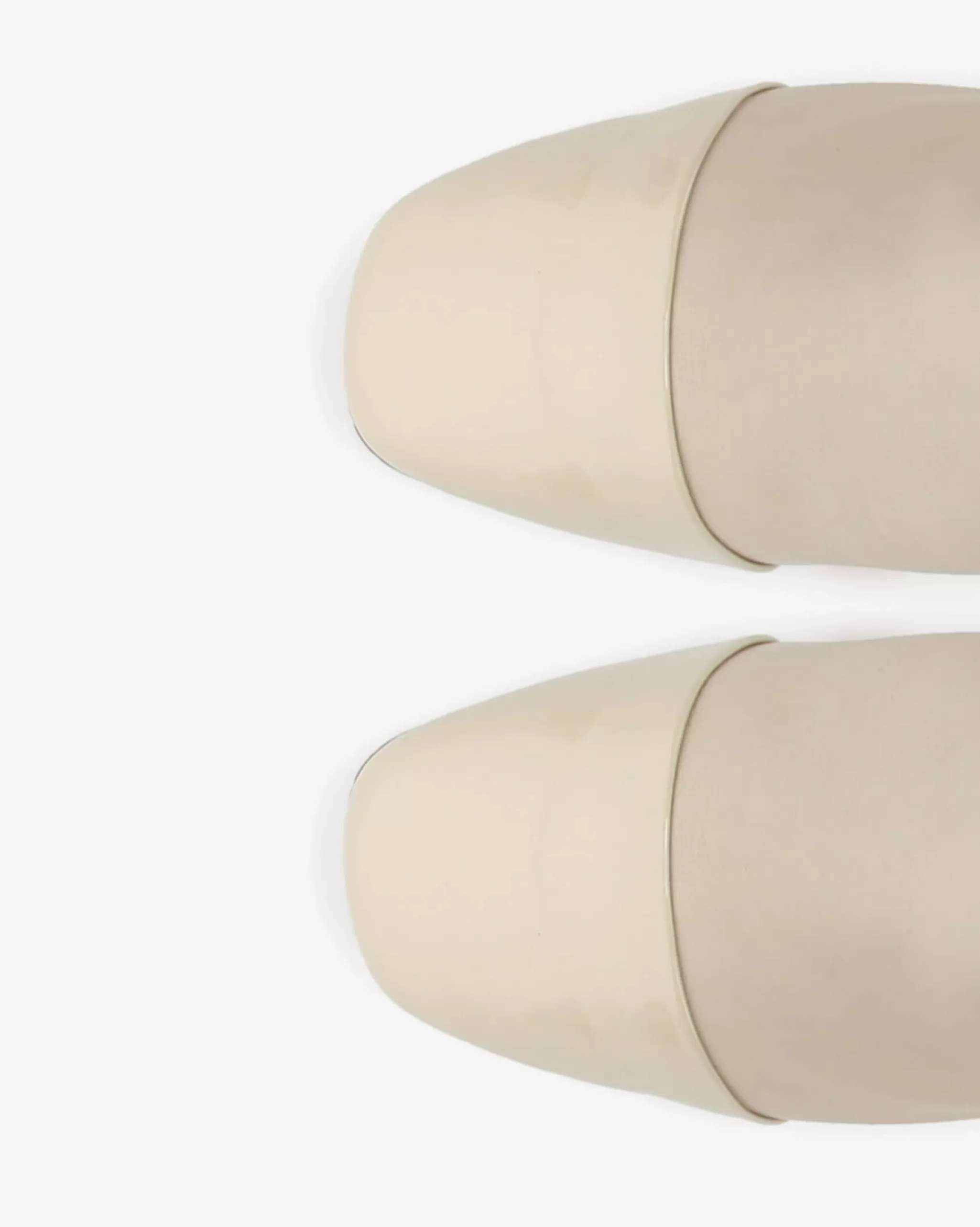 Clearance Repetto Bottines Melissa Beige Swan