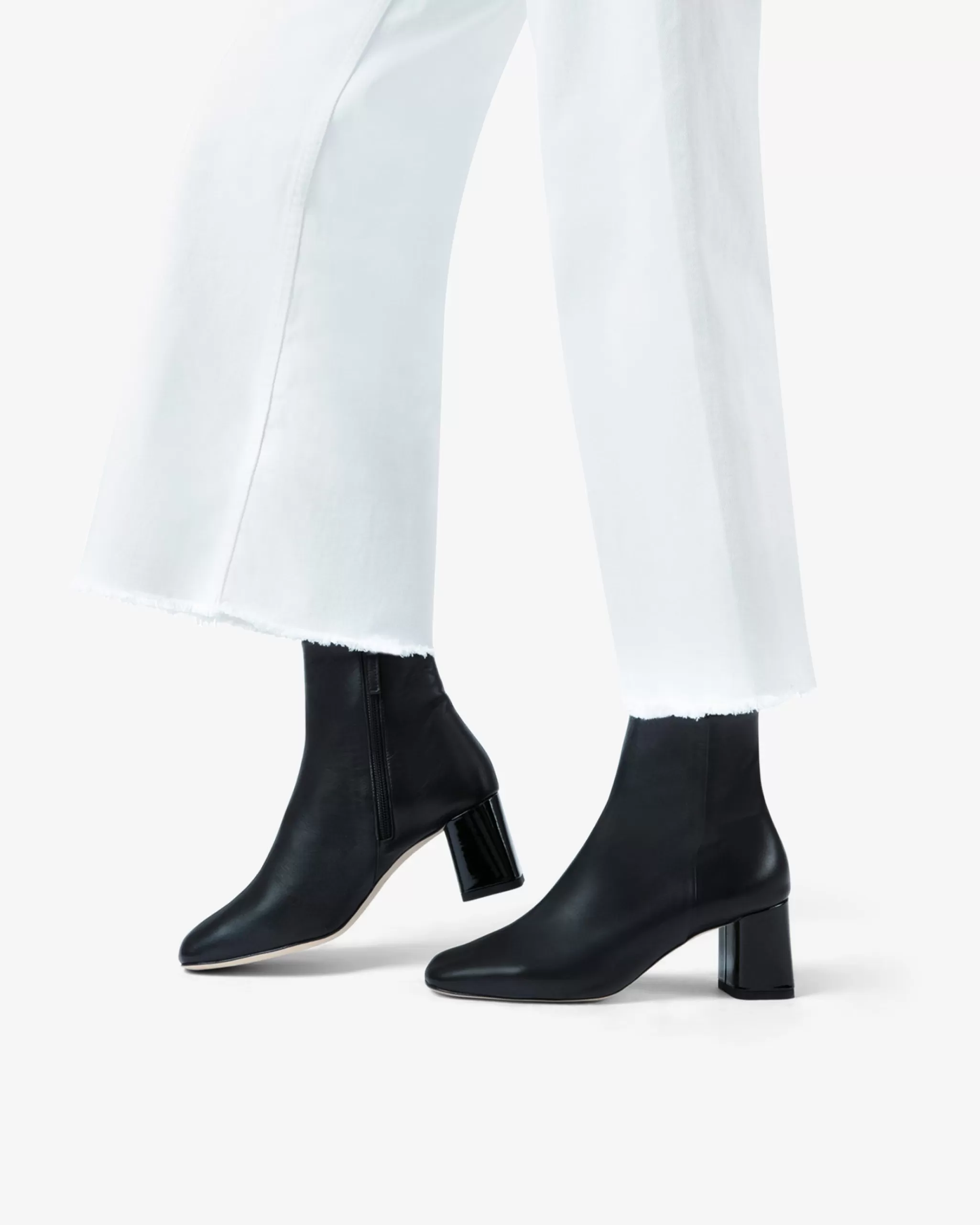 New Repetto Bottines Melo Noir