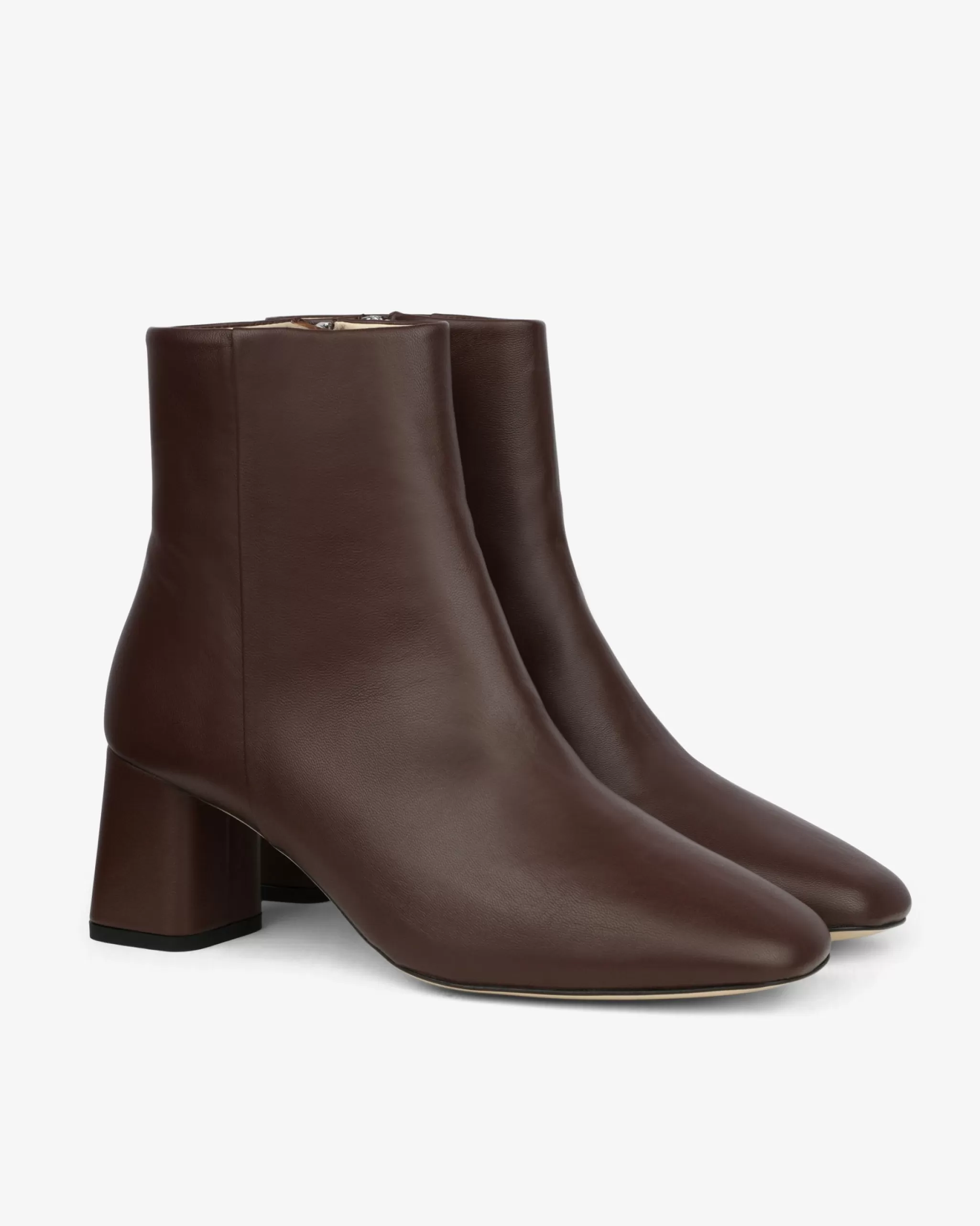 Best Repetto Bottines Melo Marron ristretto