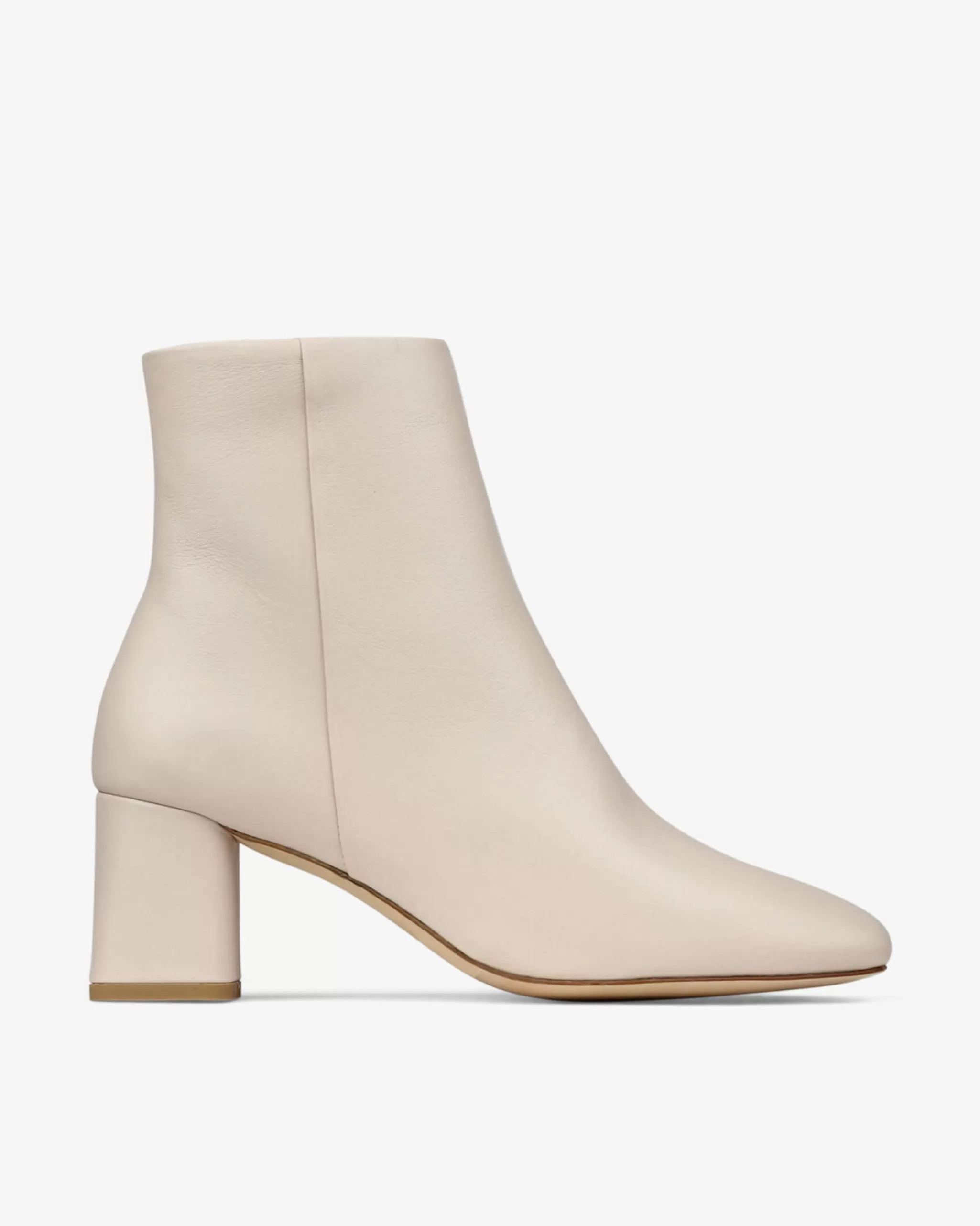 Sale Repetto Bottines Melo Beige Swan