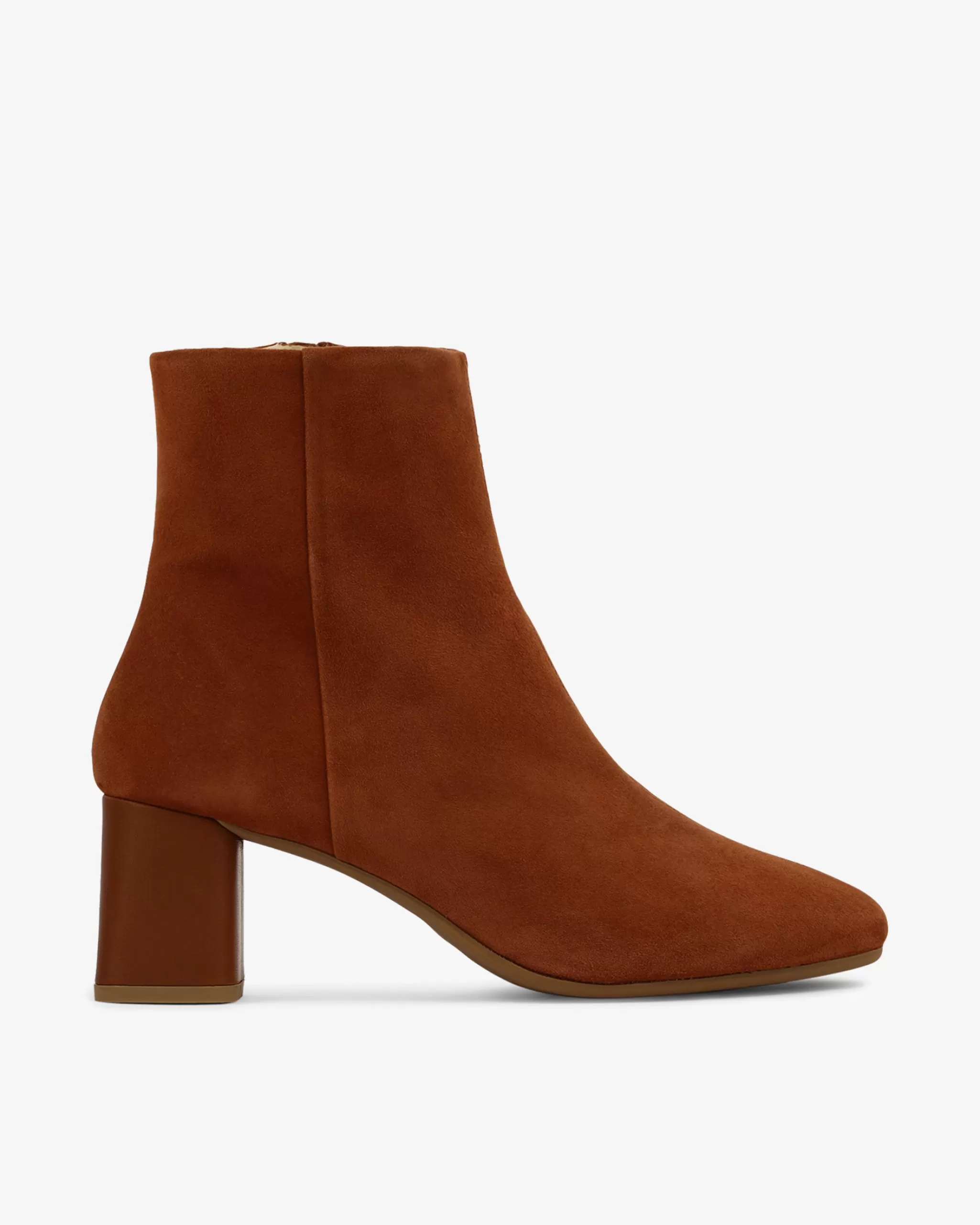 New Repetto Bottines Phoebe Camel cuba