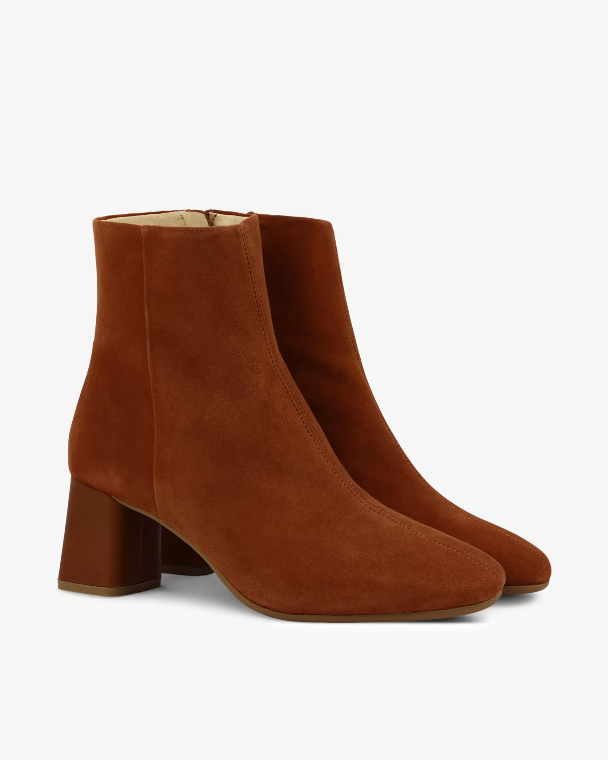 New Repetto Bottines Phoebe Camel cuba