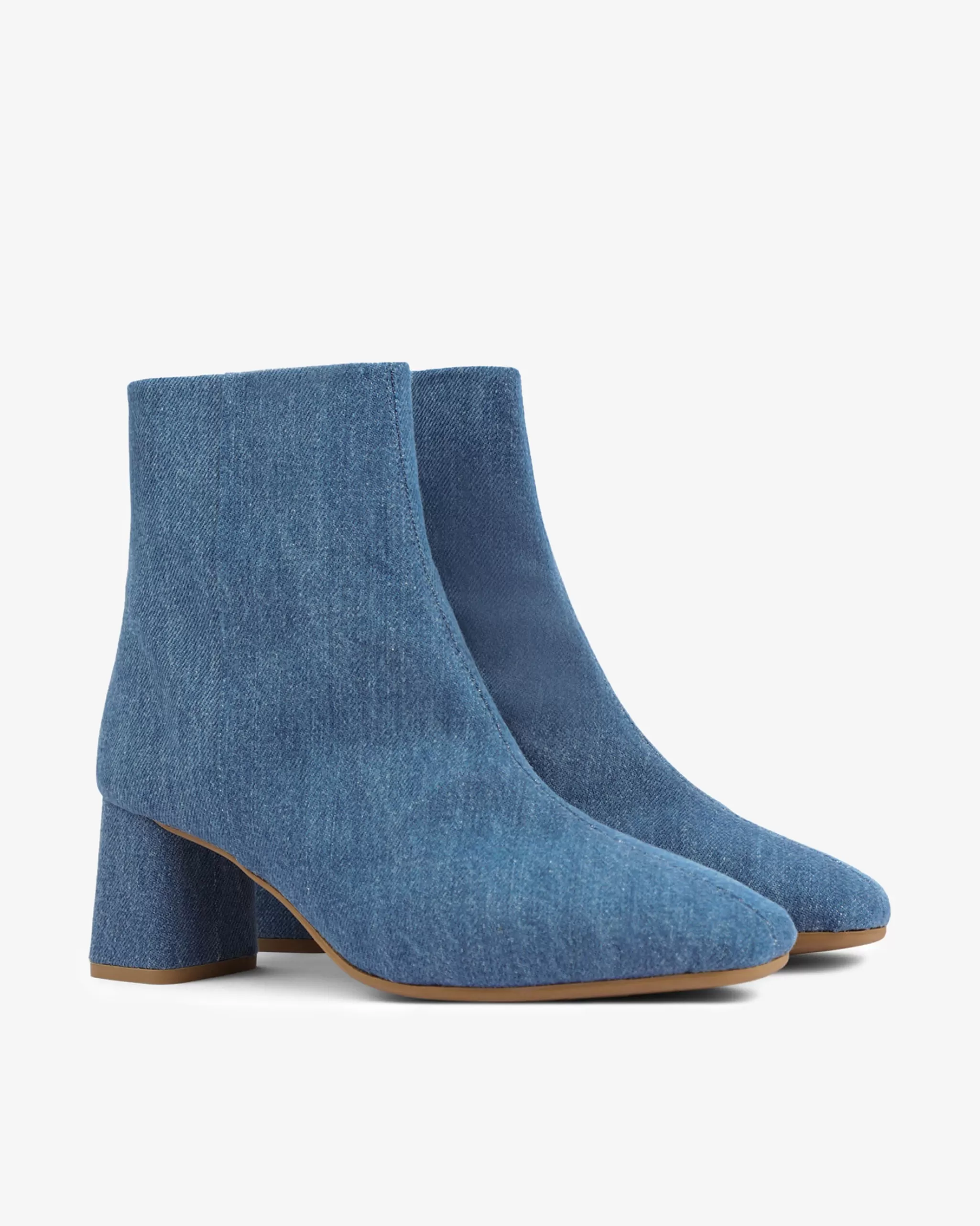 Store Repetto Bottines Phoebe Bleu Everest