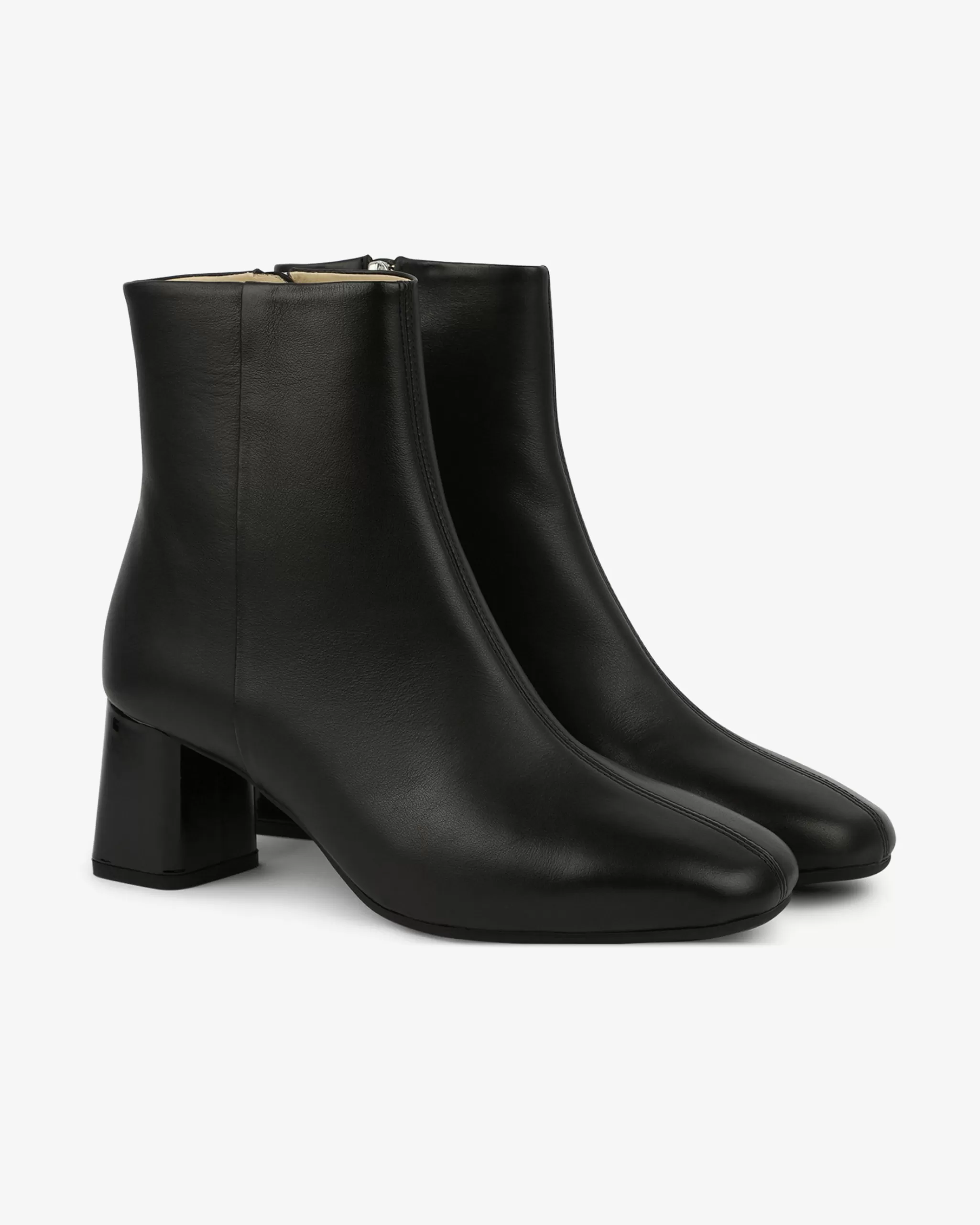 New Repetto Bottines Phoebe Noir