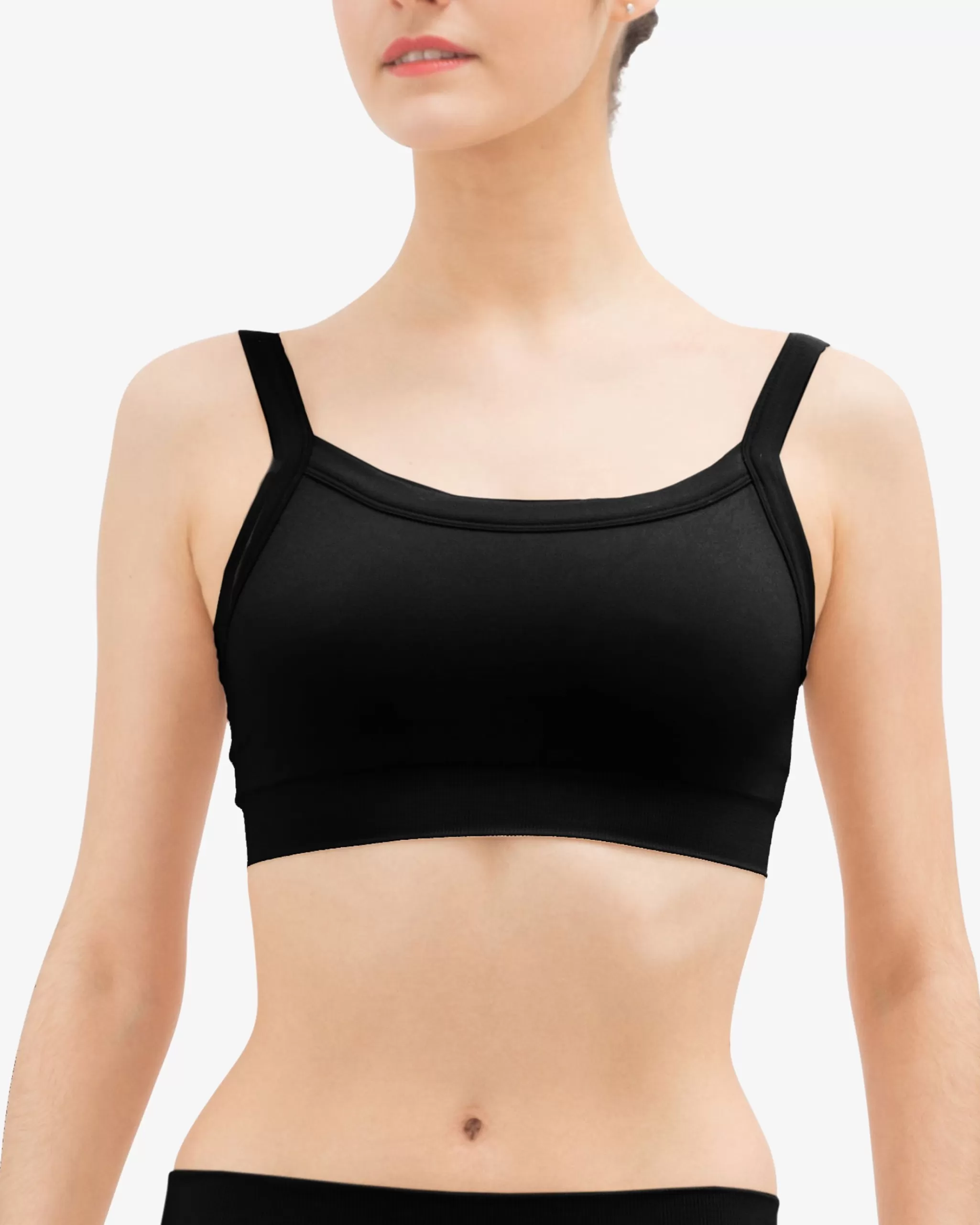 Outlet Repetto Brassière Seamless Noir