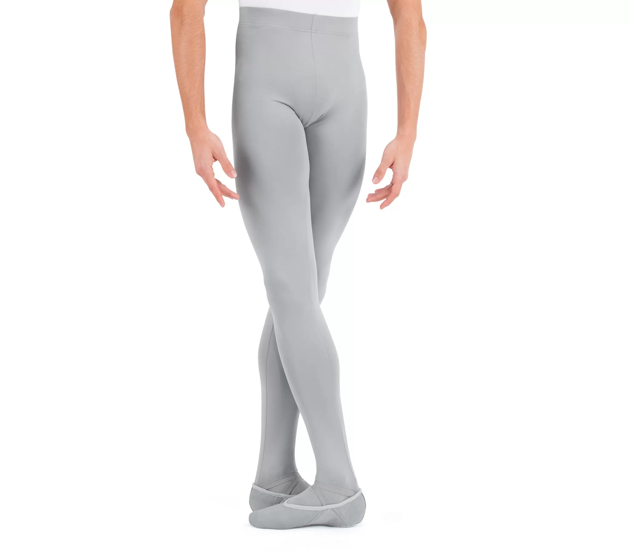 Fashion Repetto Collant - Homme Gris tourterelle