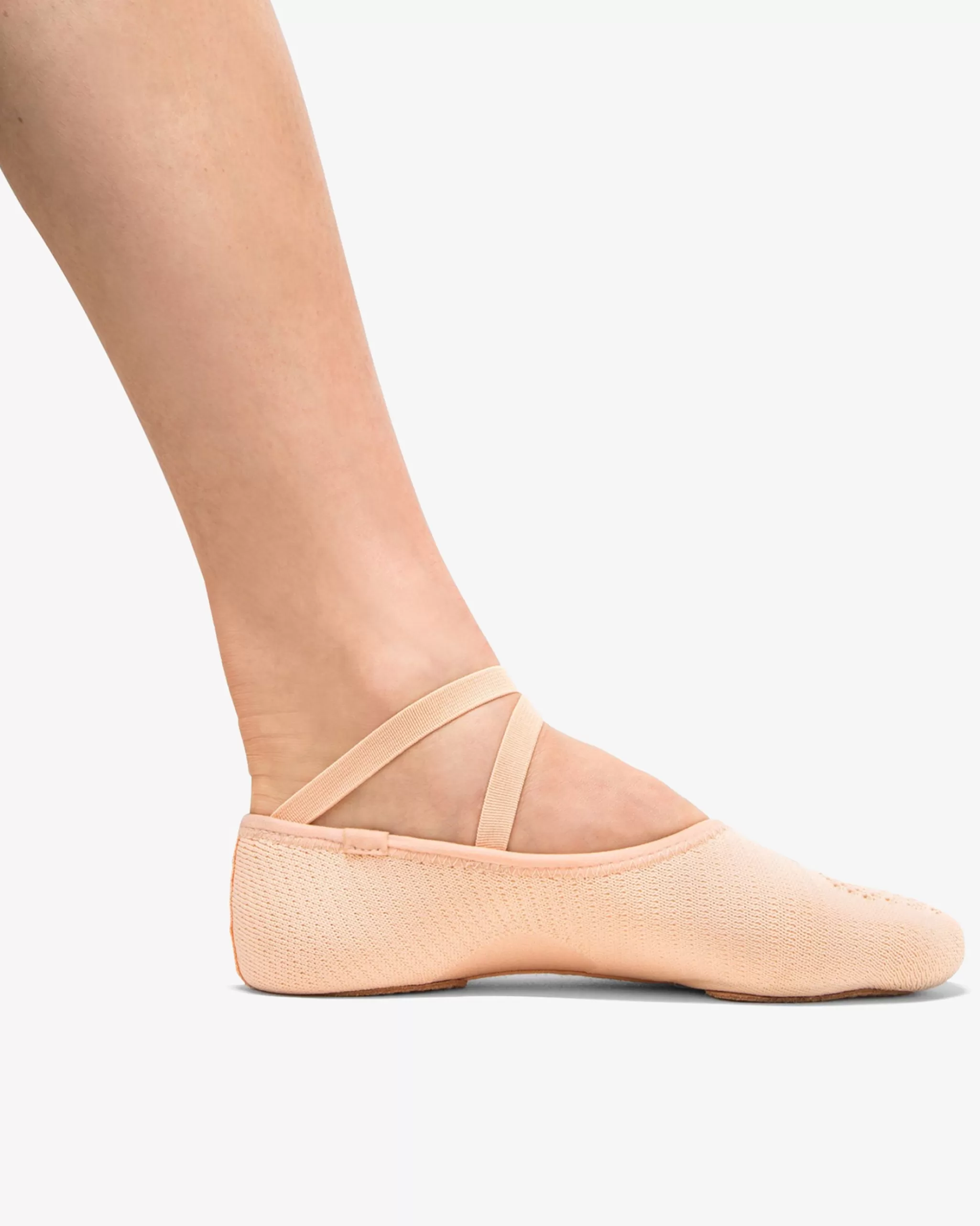 Fashion Repetto Demi-pointes Dance F.I.T Marron tan