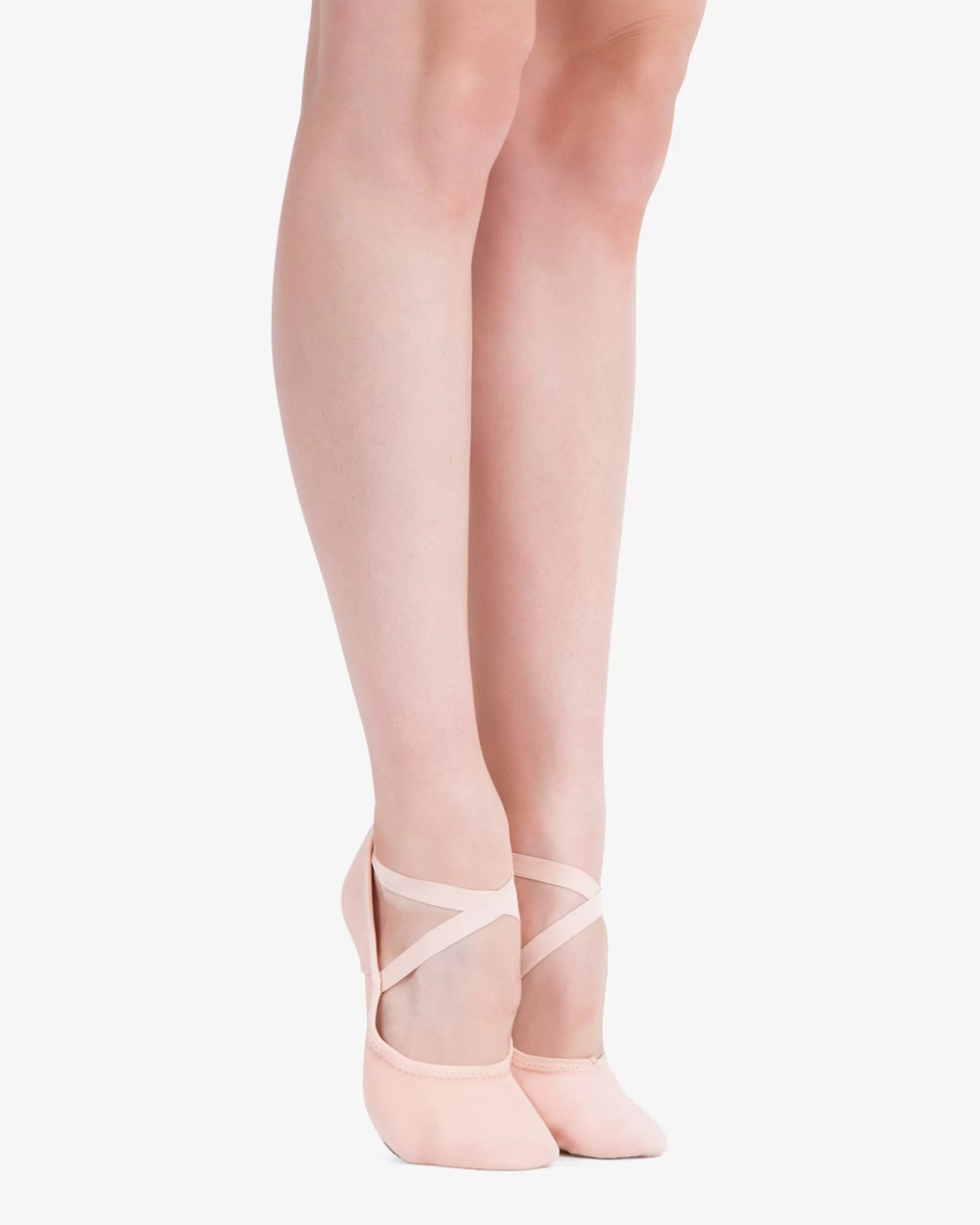 Shop Repetto Demi-pointes Dance Stretch Nude