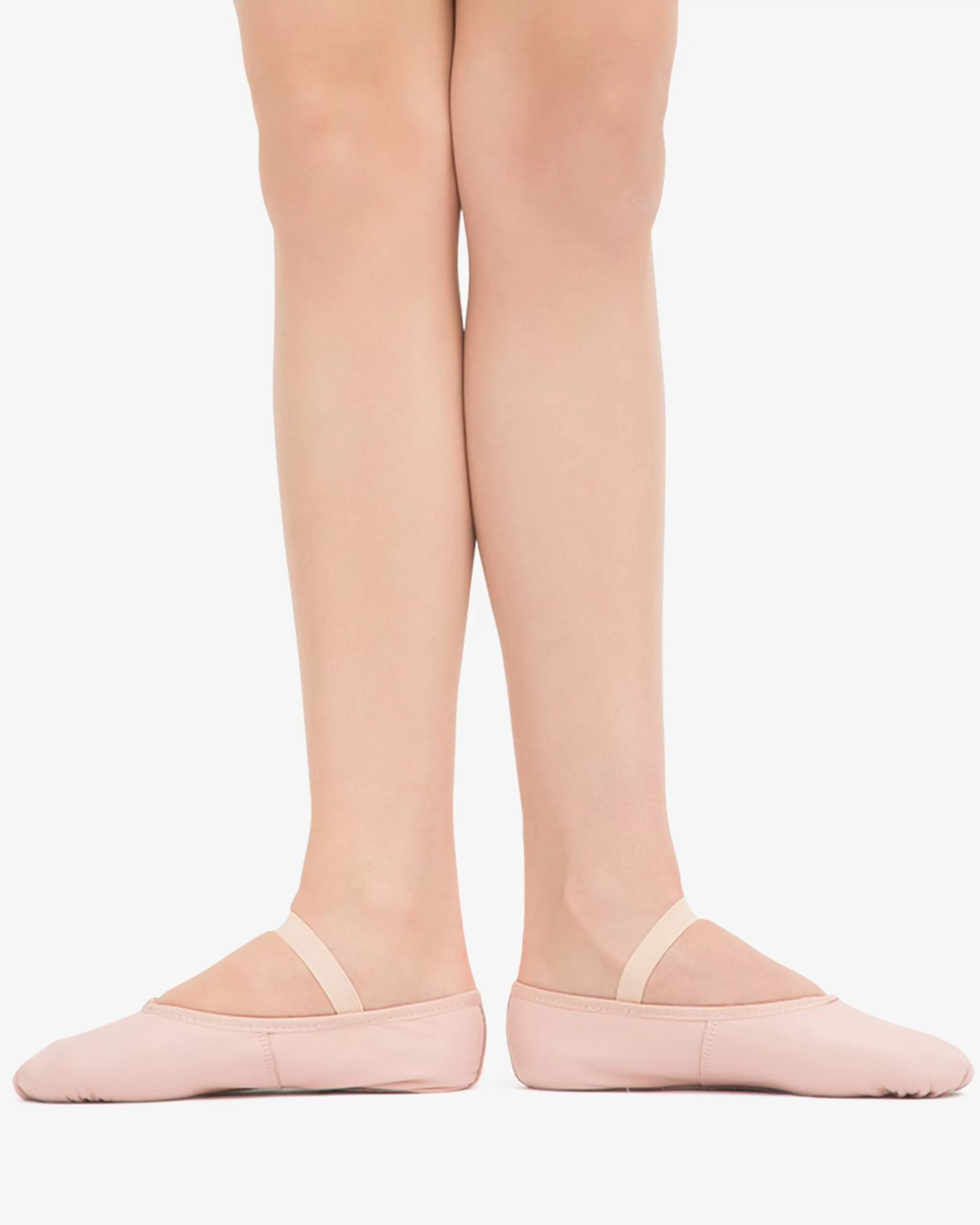 Flash Sale Repetto Demi-pointes Semelle Entière - CUIR Rose tendresse