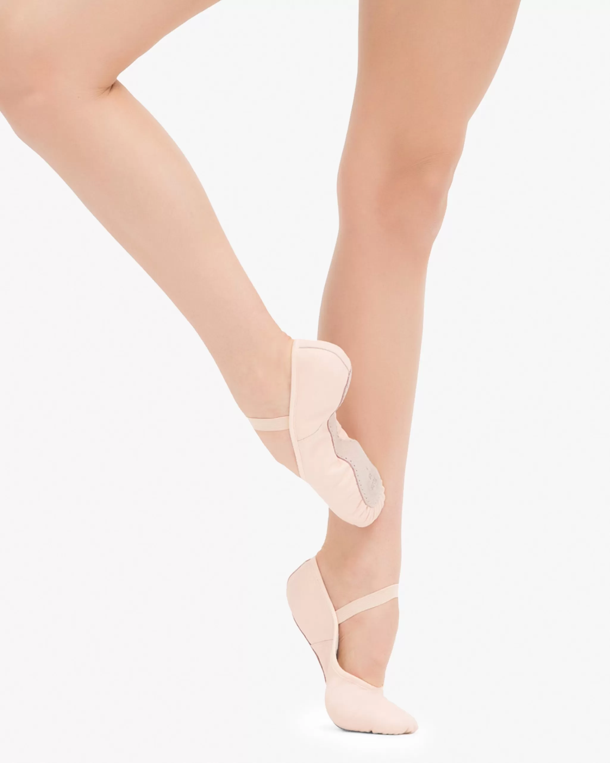 Best Sale Repetto Demi-pointes Semelle Entière - CUIR