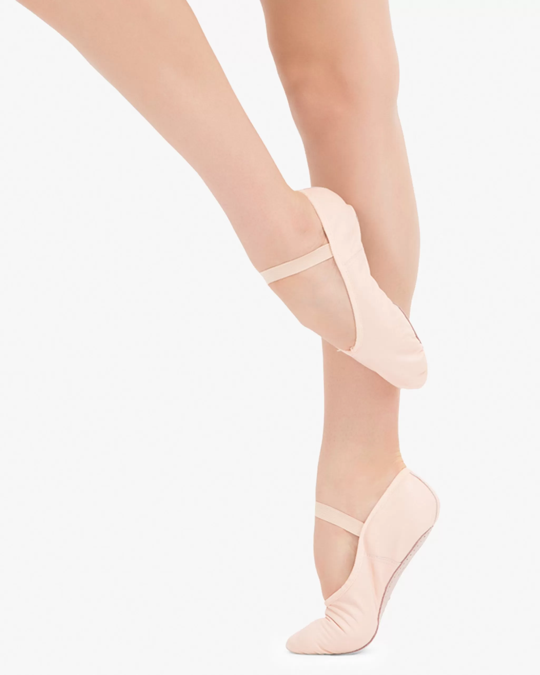 Best Sale Repetto Demi-pointes Semelle Entière - CUIR