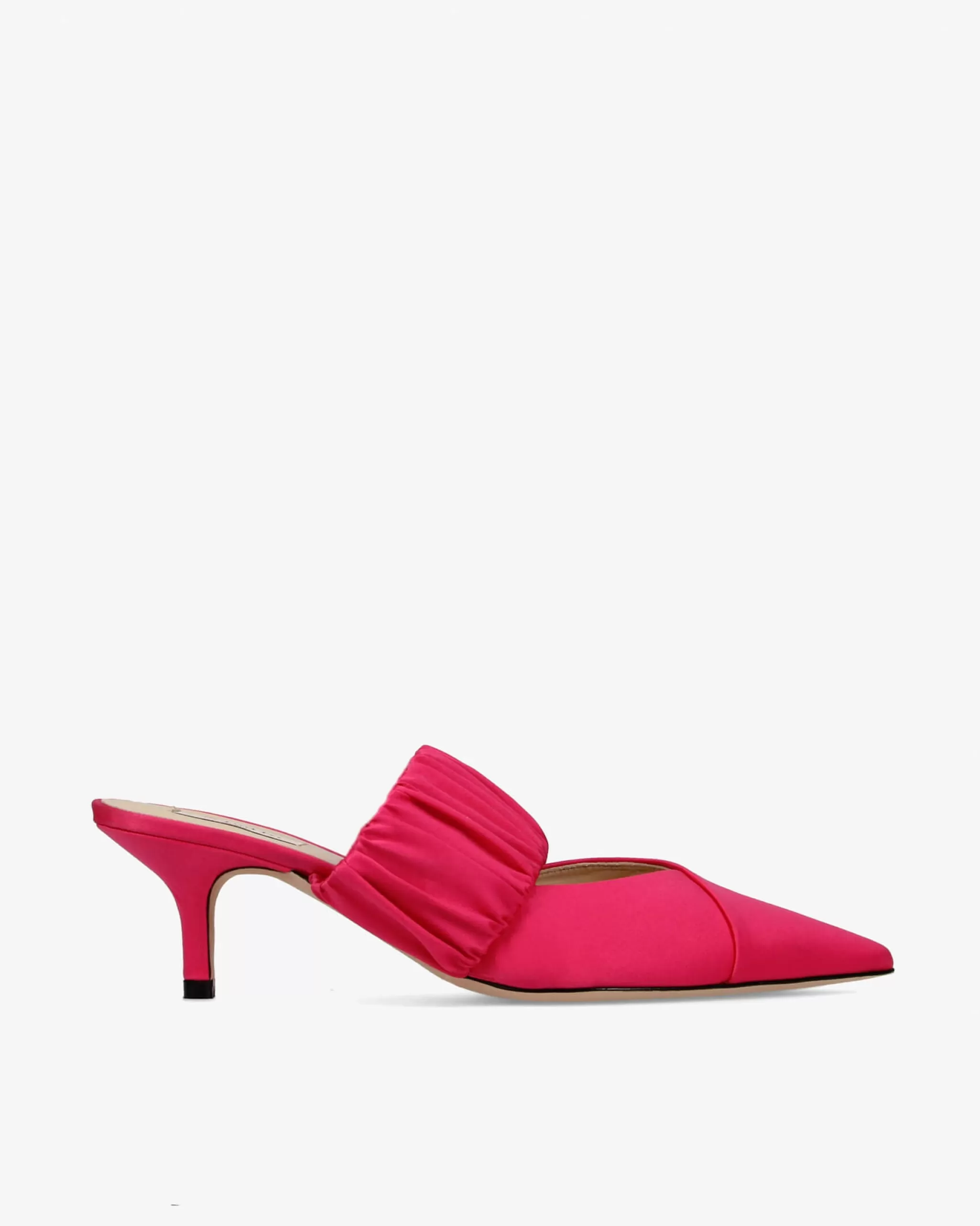 Best Repetto Escarpins Jewel - SATIN Rose framboise