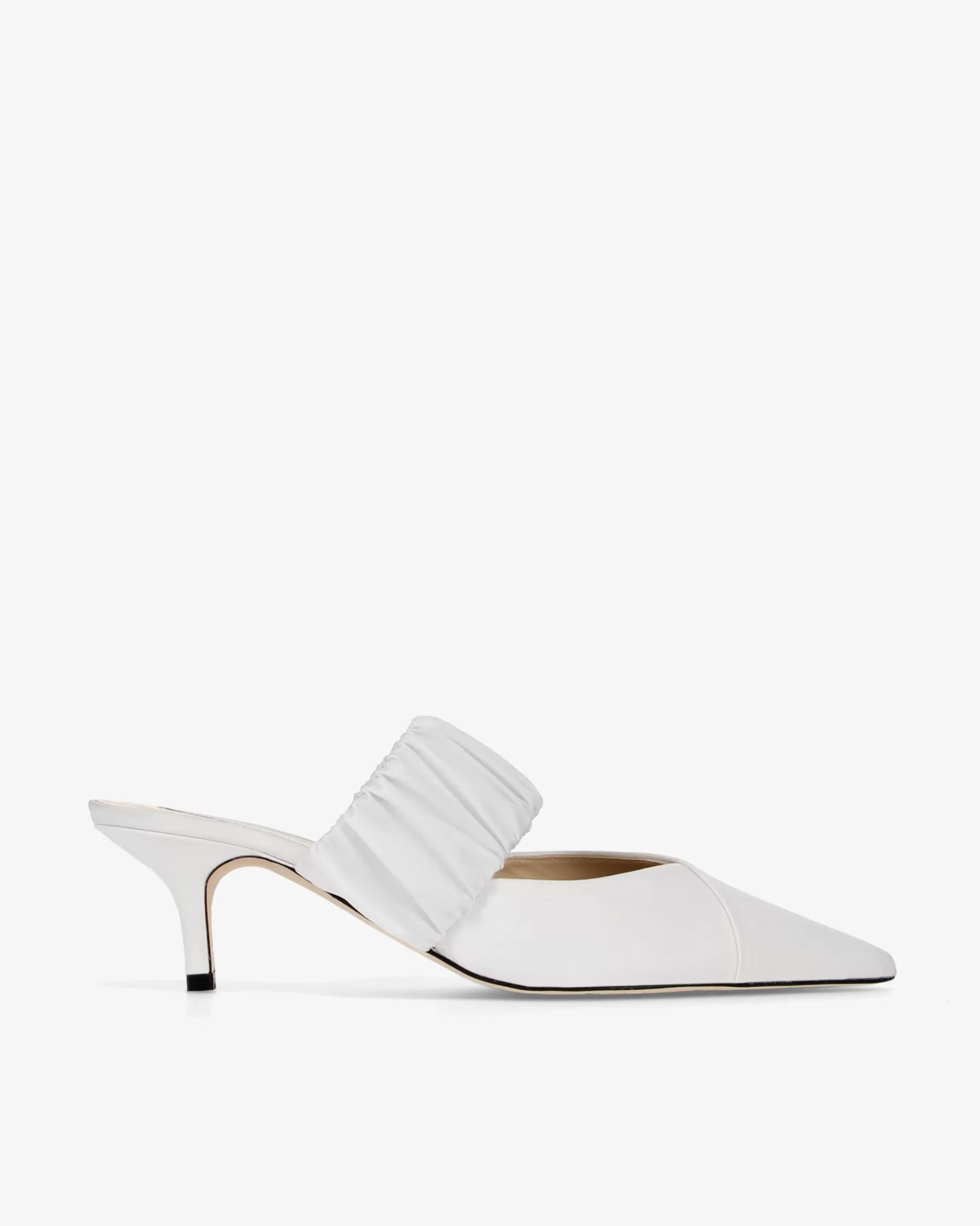 Clearance Repetto Escarpins Jewel - SATIN Blanc coco