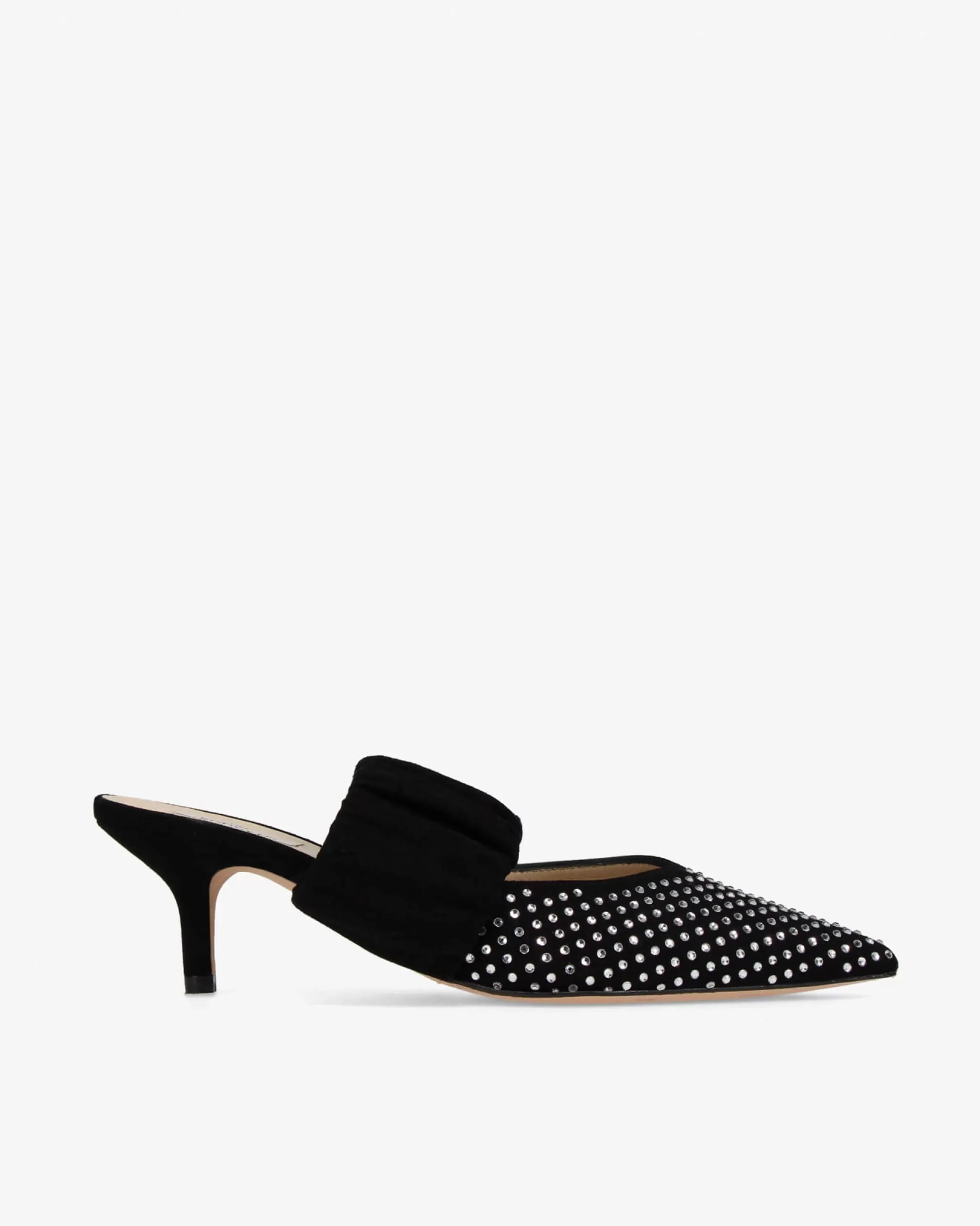 Outlet Repetto Escarpins Jewel - Strass Noir