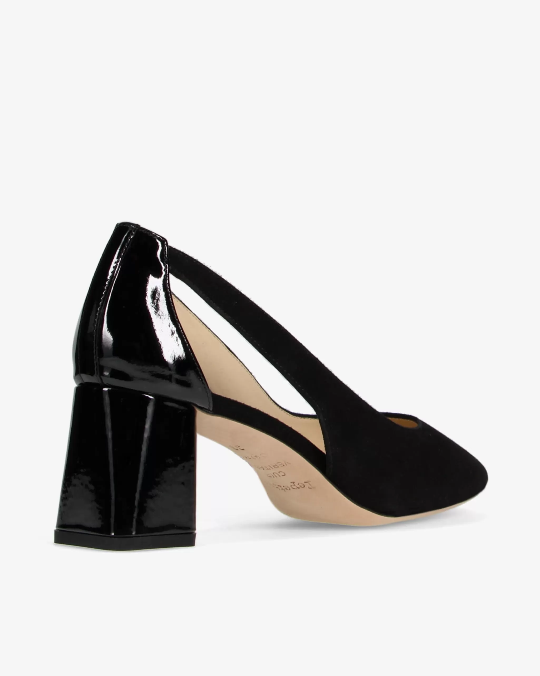 Fashion Repetto Escarpins Terry Noir