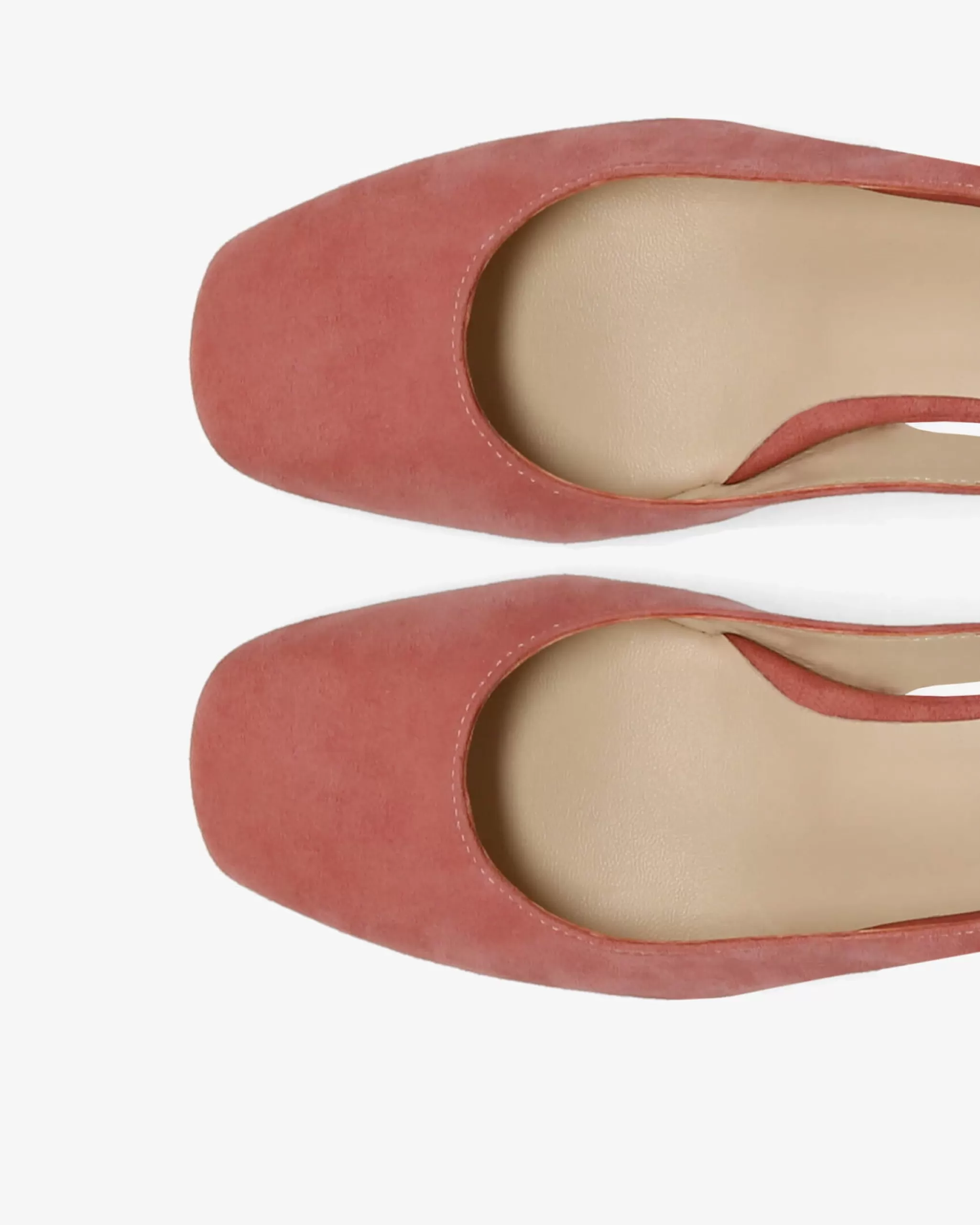 Best Sale Repetto Escarpins Terry Rose blush