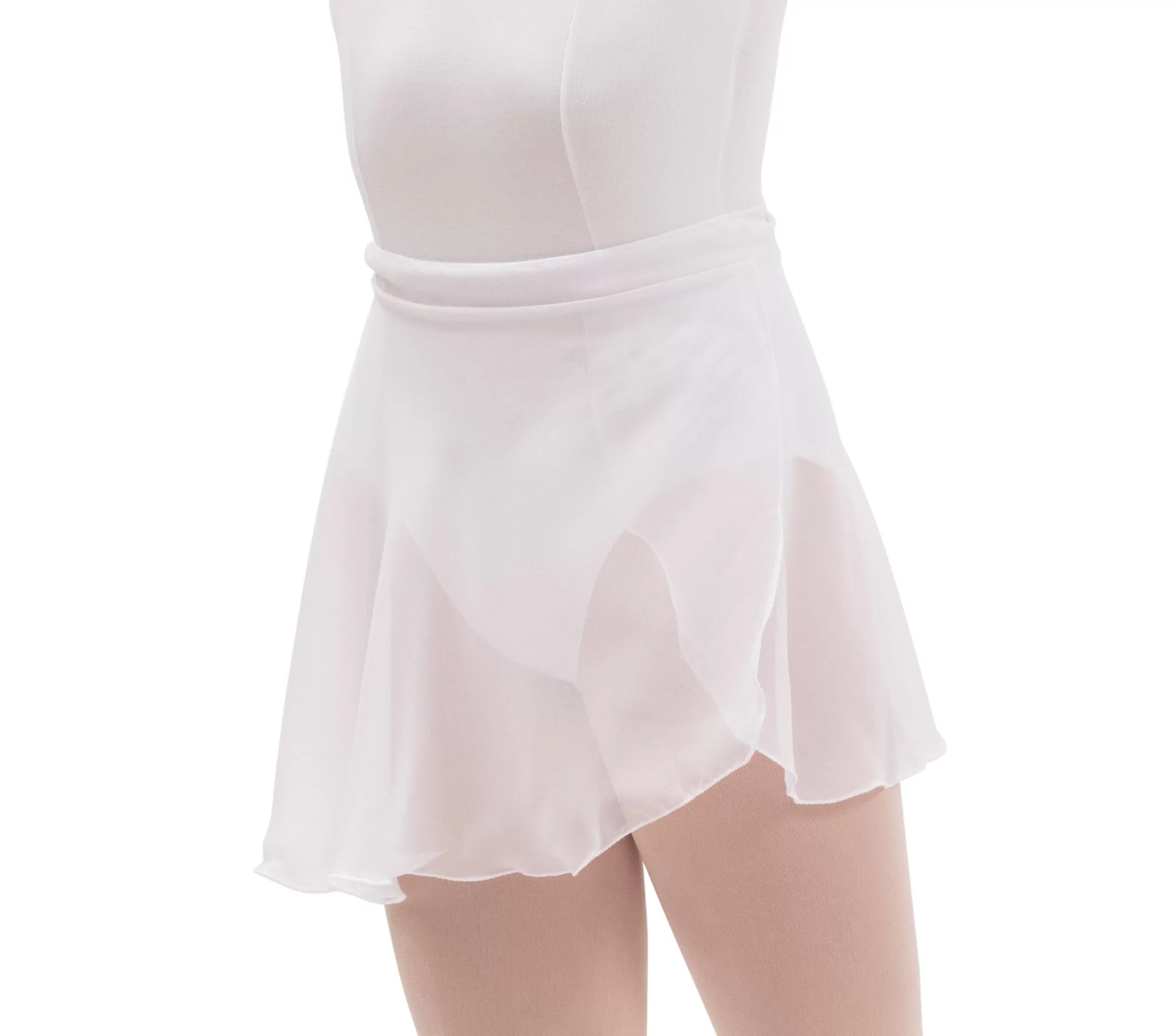 Online Repetto Jupette Blanc