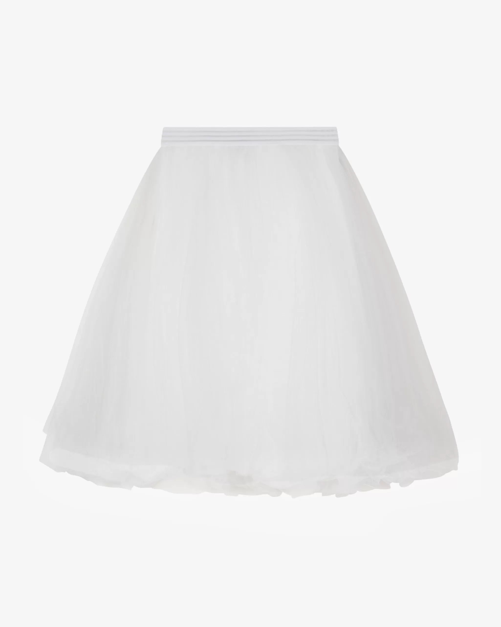 New Repetto Jupon Tutu Blanc