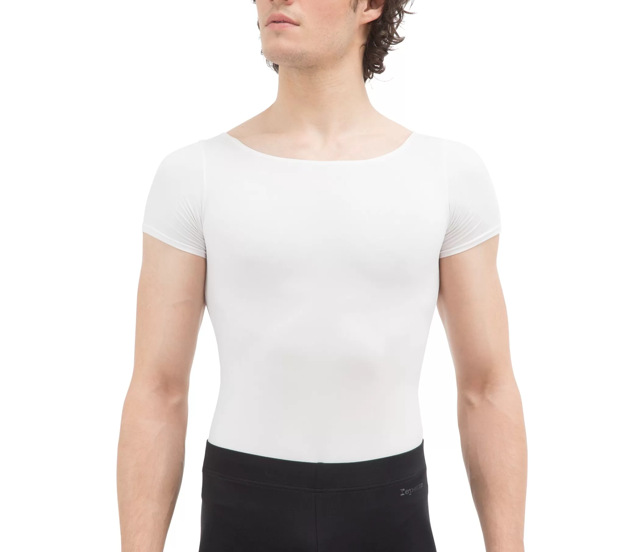 Online Repetto Justaucorps Manches Courtes - Homme