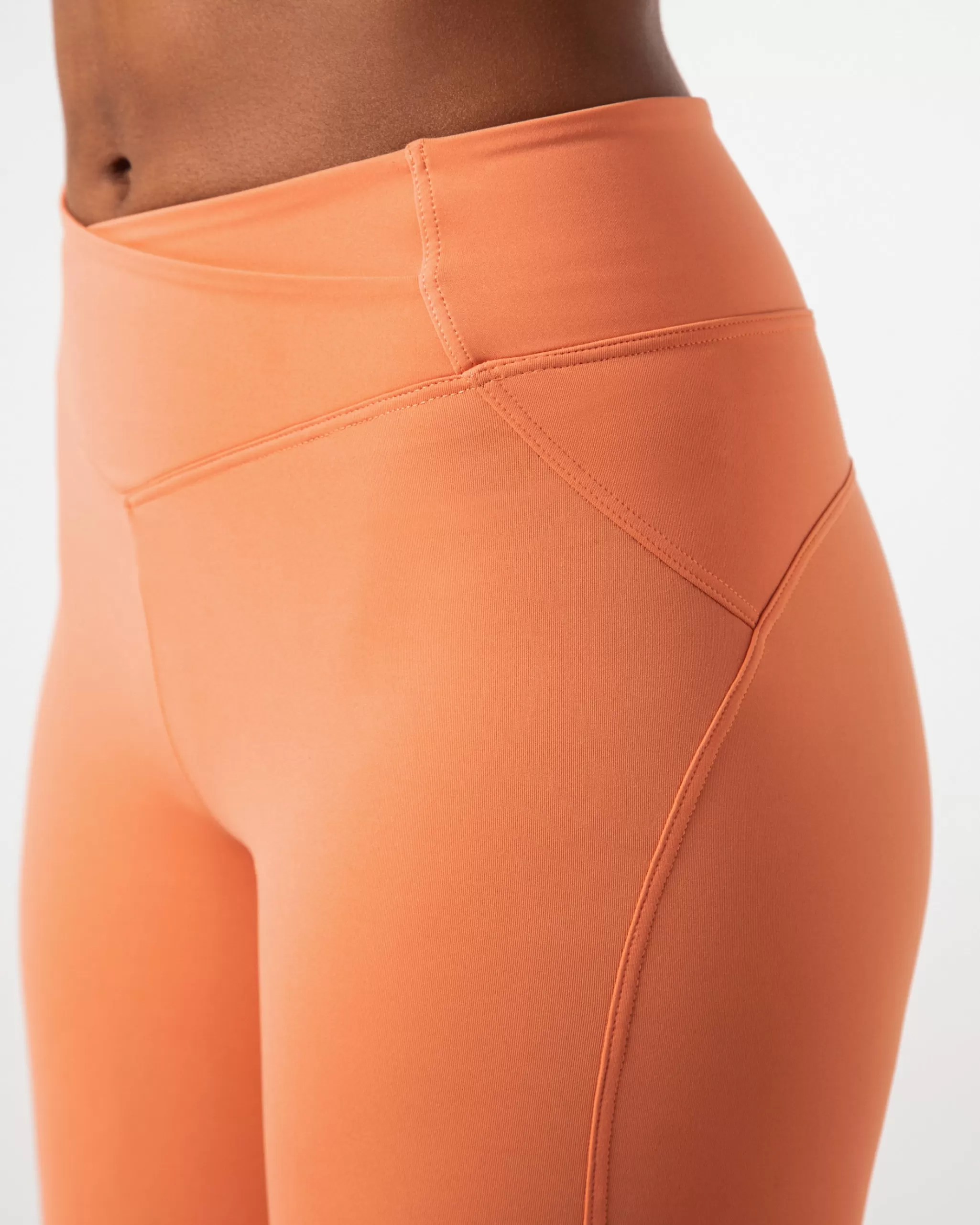 Cheap Repetto Legging Active Silk Orange bronze