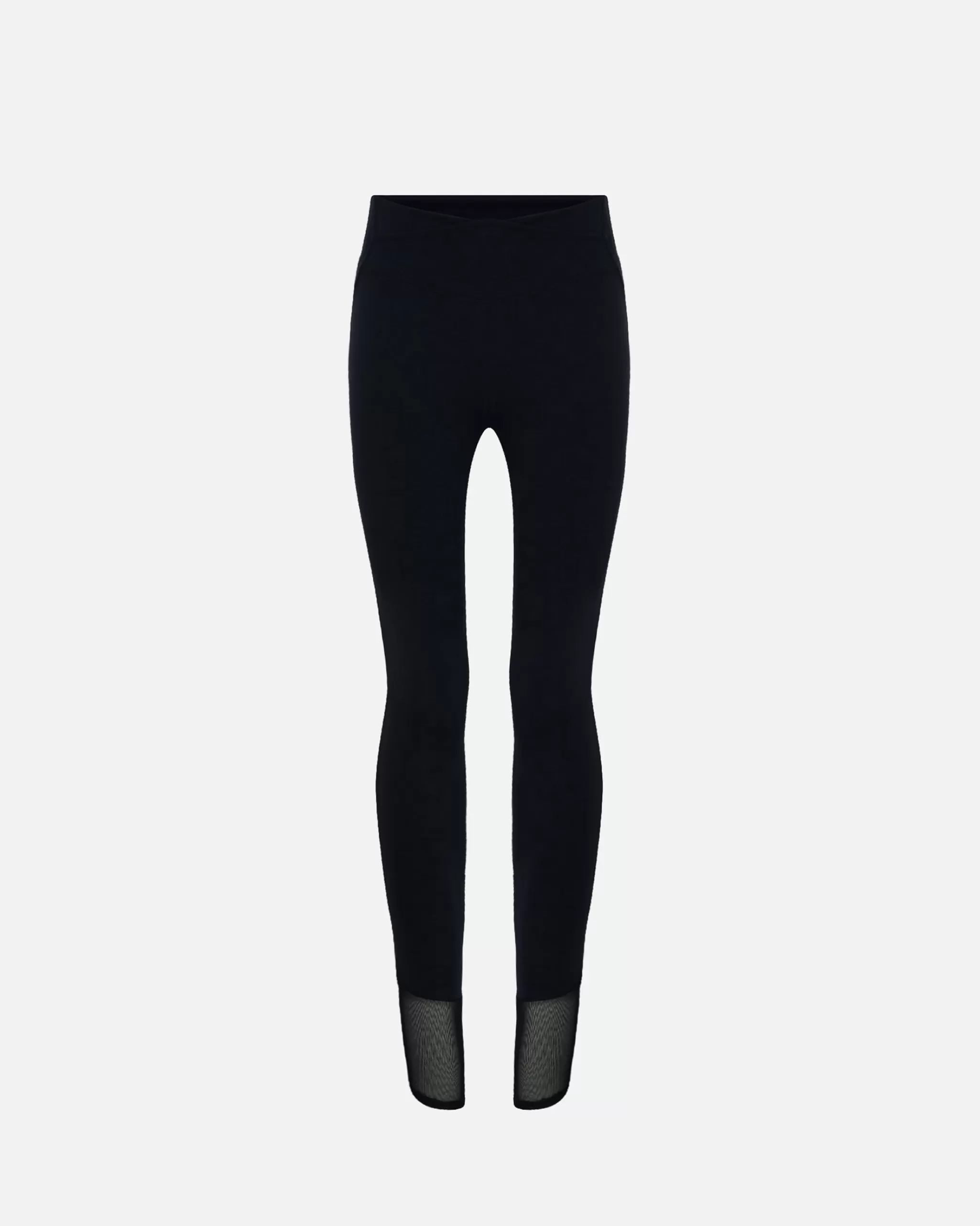 Cheap Repetto Legging Active Silk Noir