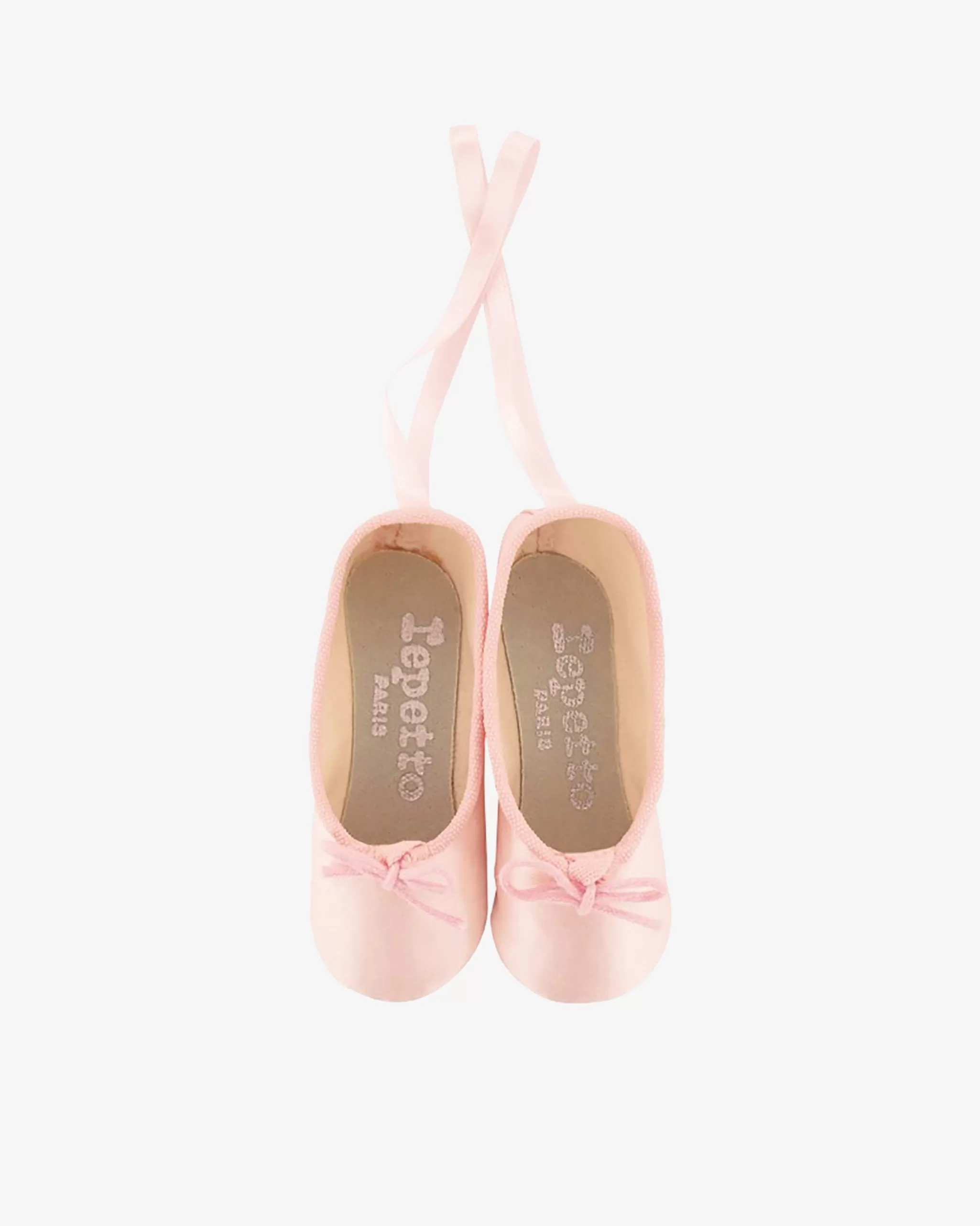 Discount Repetto Les Chaussons Porte-bonheur Rose tendresse