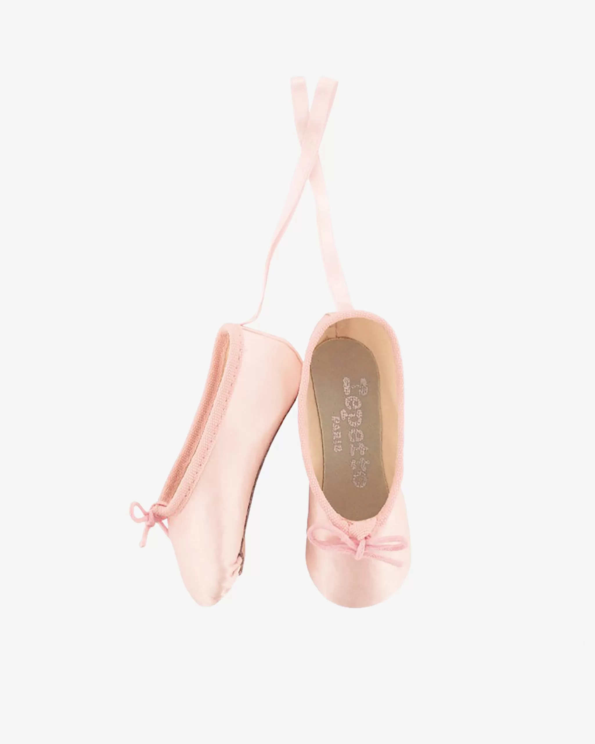 Discount Repetto Les Chaussons Porte-bonheur Rose tendresse