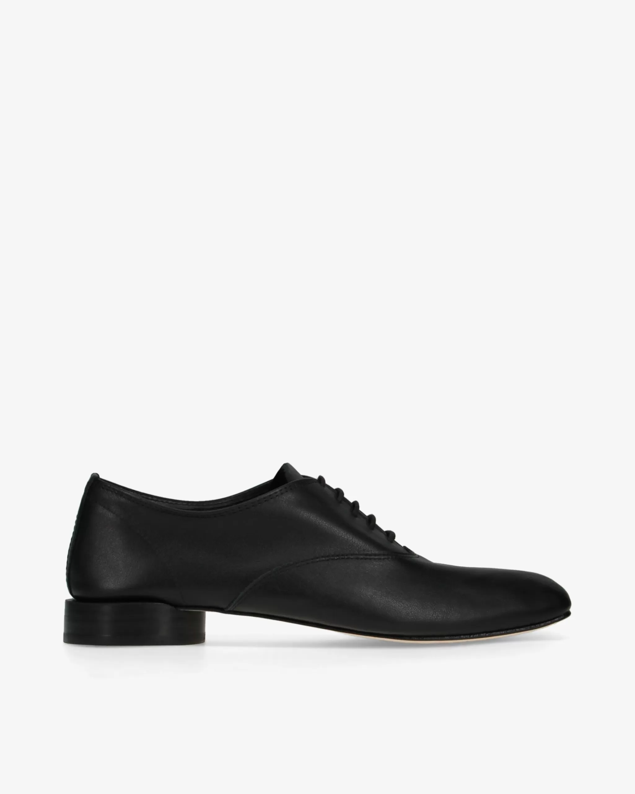 Best Sale Repetto Les Zizi Jacquemus - Richelieus Femme Noir