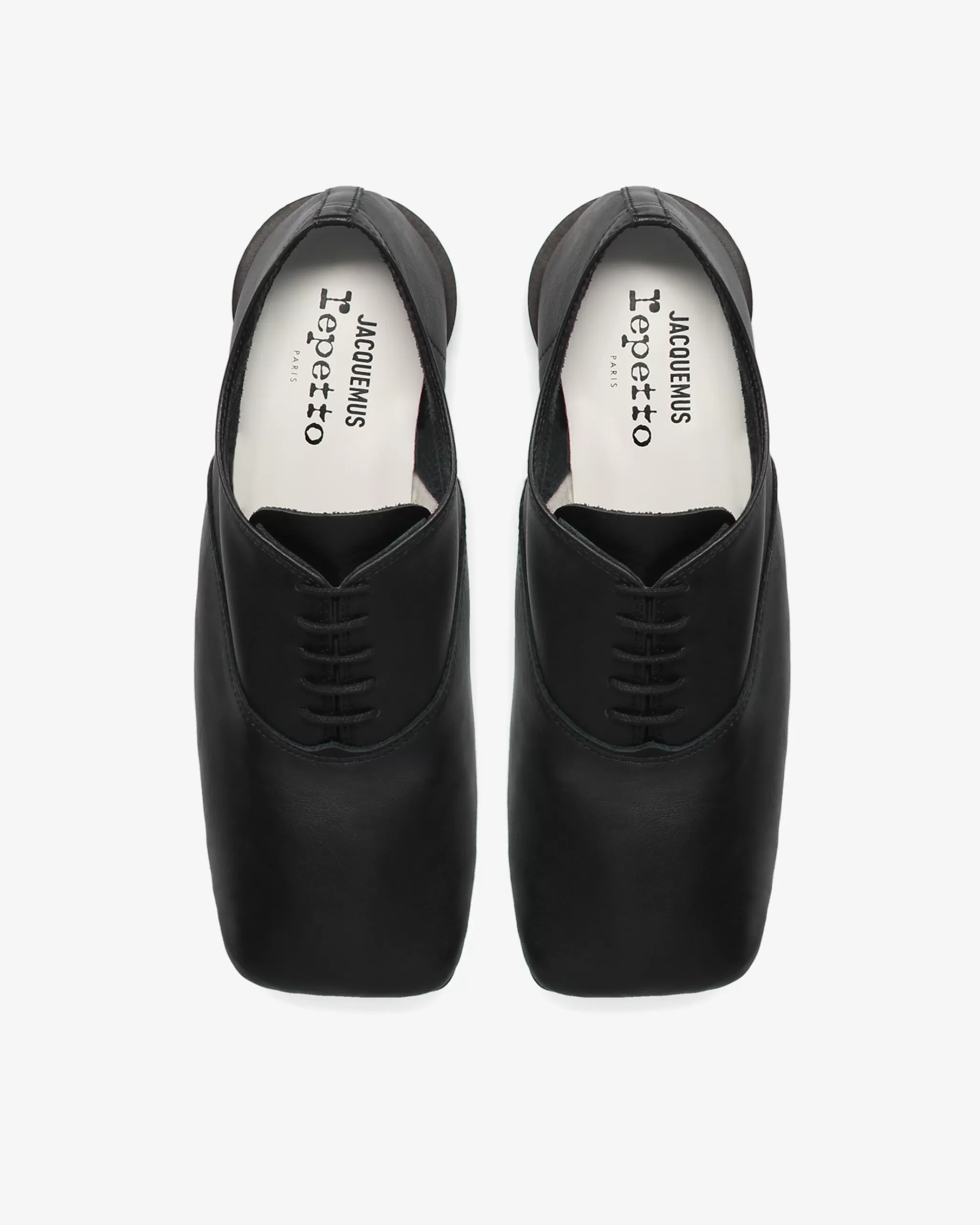 Store Repetto Les Zizi Jacquemus - Richelieus Homme Noir