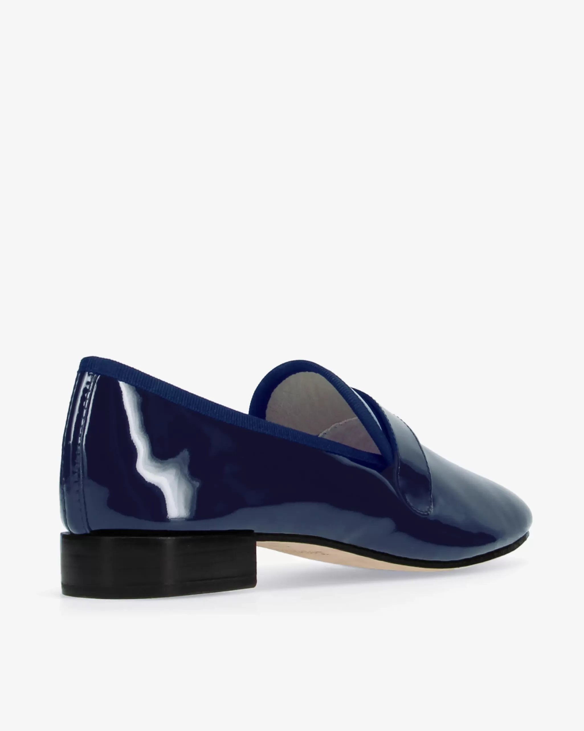 Outlet Repetto Mocassins Michael Bleu classique