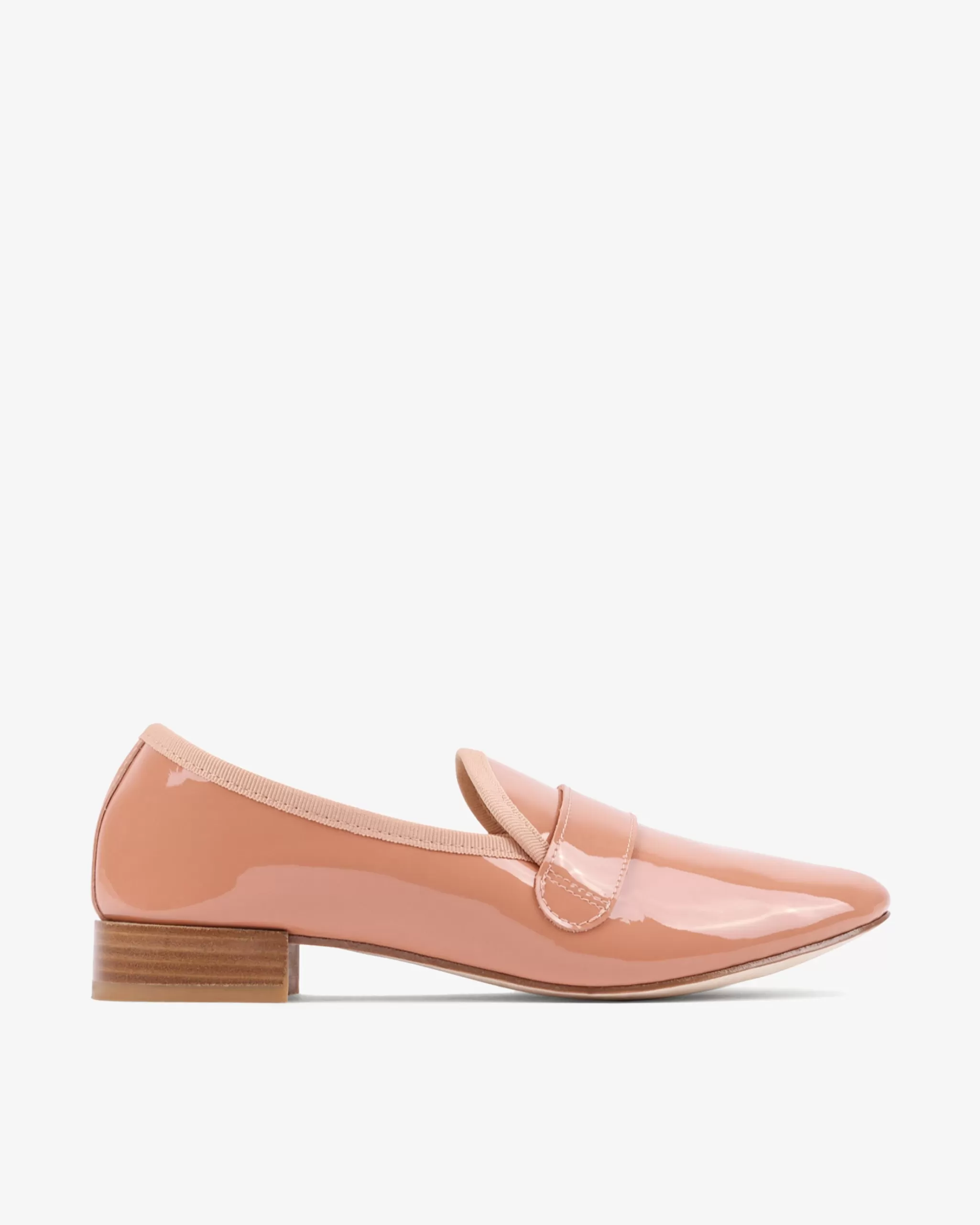 Clearance Repetto Mocassins Michael Nude oeillet