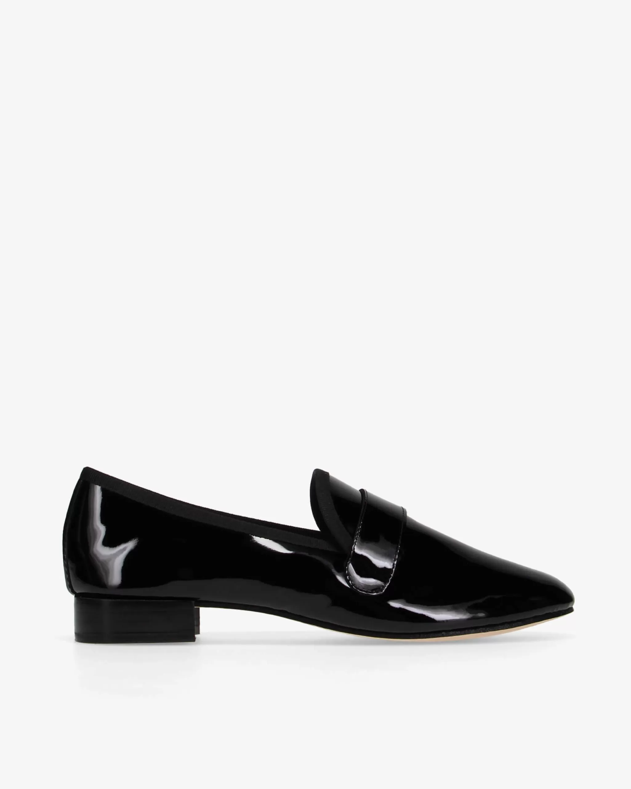 Store Repetto Mocassins Michael Noir