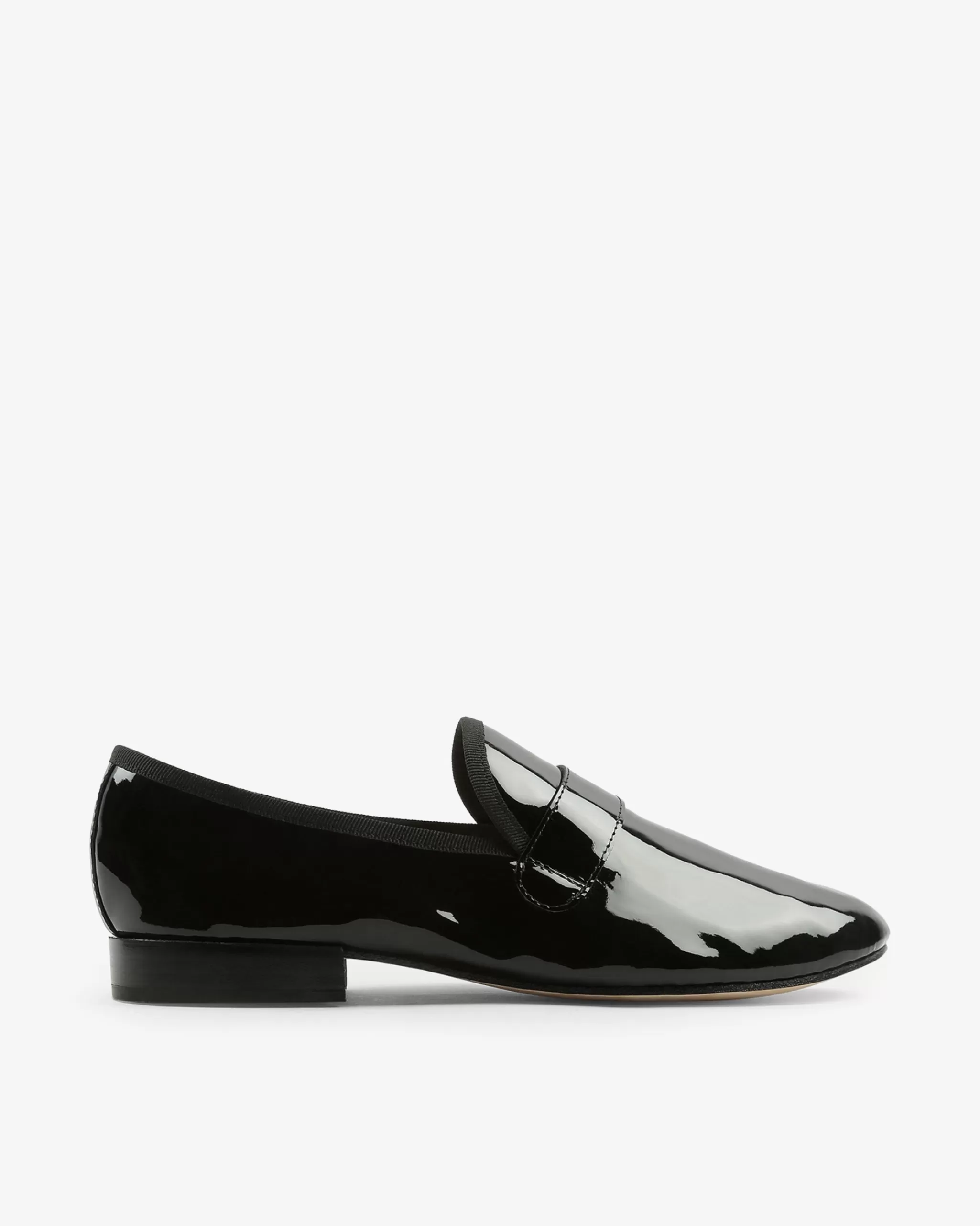 Fashion Repetto Mocassins Michael - Homme Noir